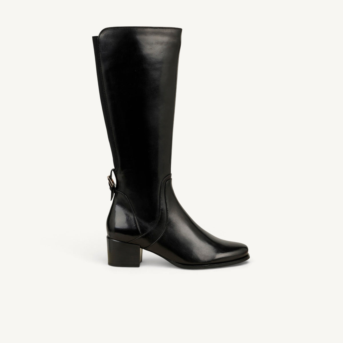 Bottes Femme REGARDE LE CIEL JOLENE Noir