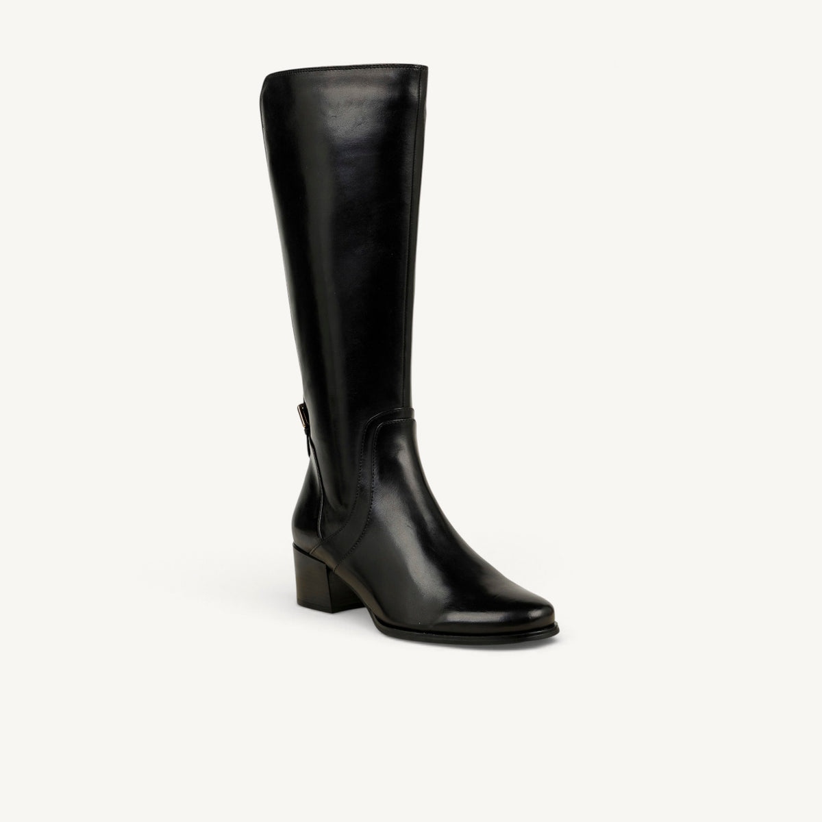 Bottes Femme REGARDE LE CIEL JOLENE Noir