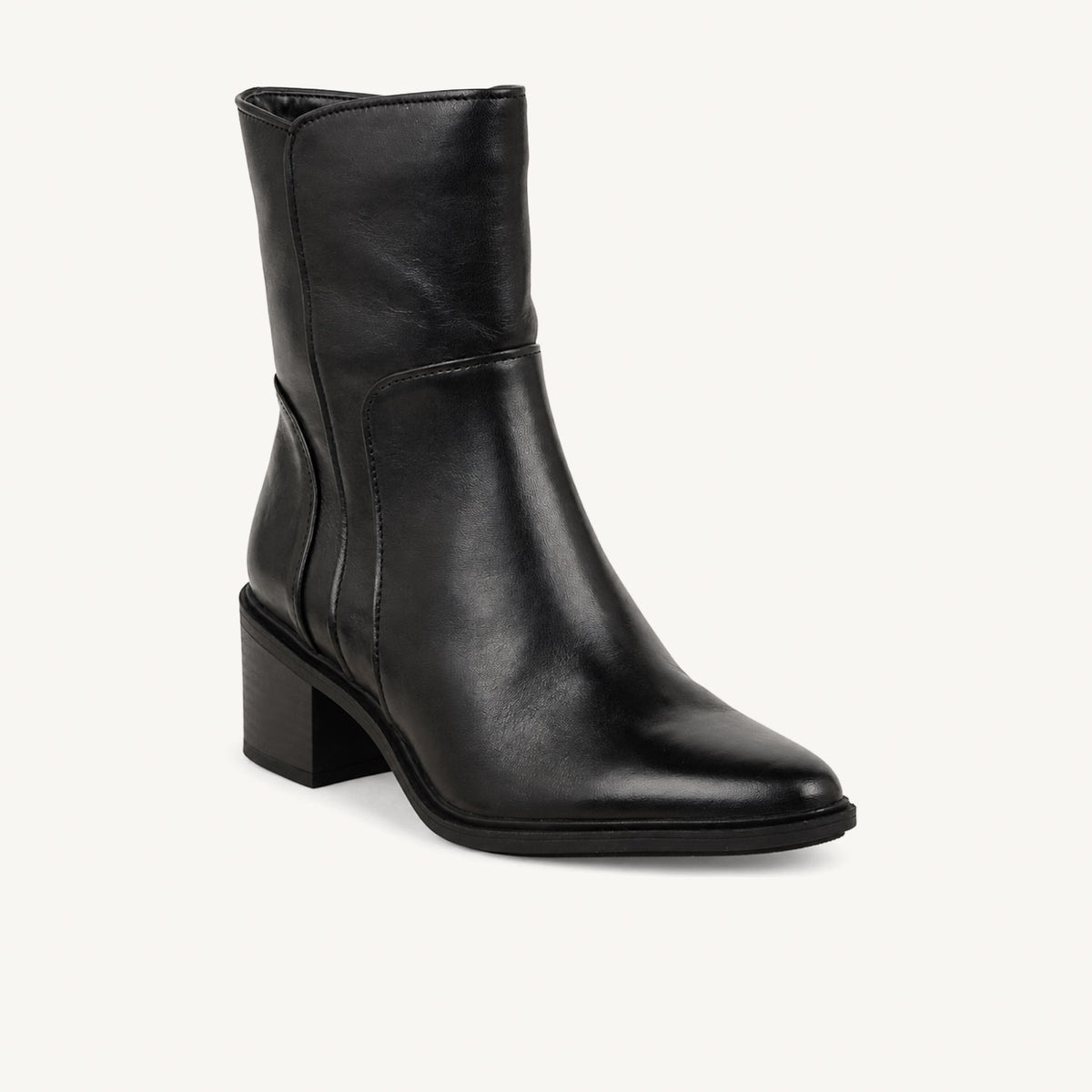 Boots et bottines Femme REGARDE LE CIEL ELETTRA Noir