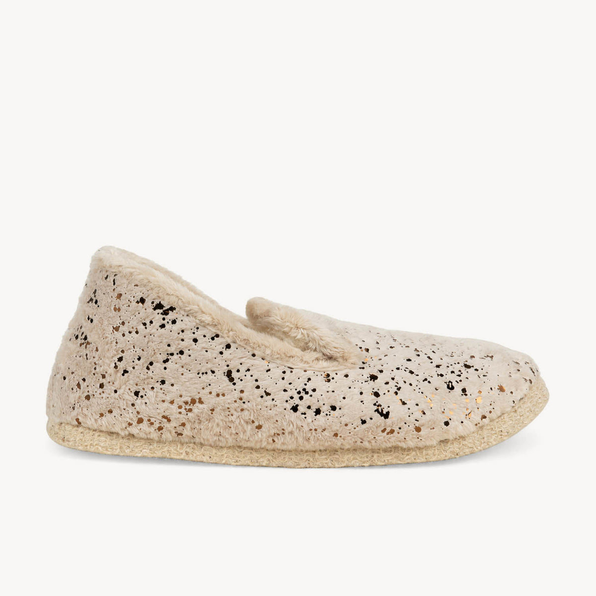Chaussons Femme L'ATELIER CHARENTAISES Beige