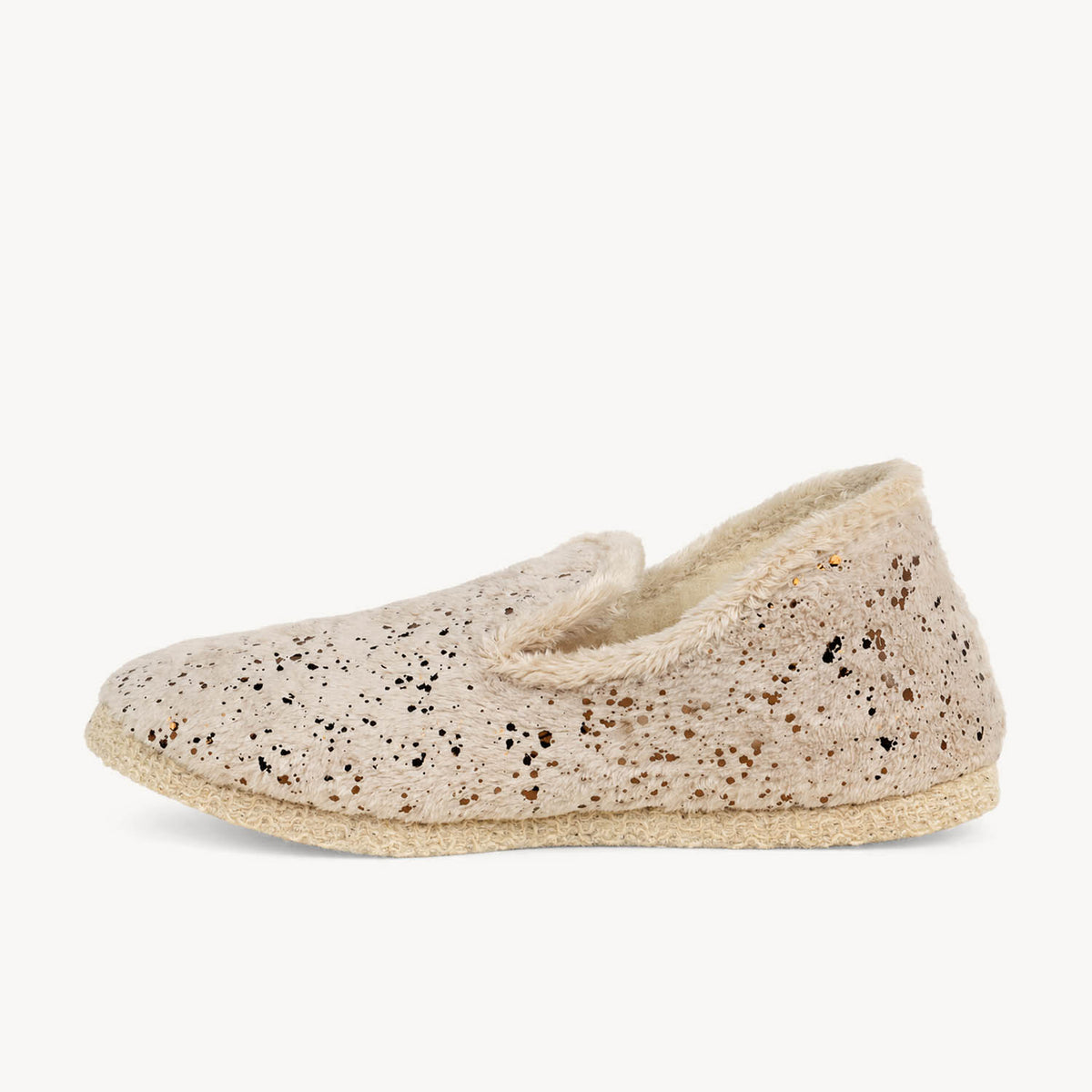 Chaussons Femme L'ATELIER CHARENTAISES Beige