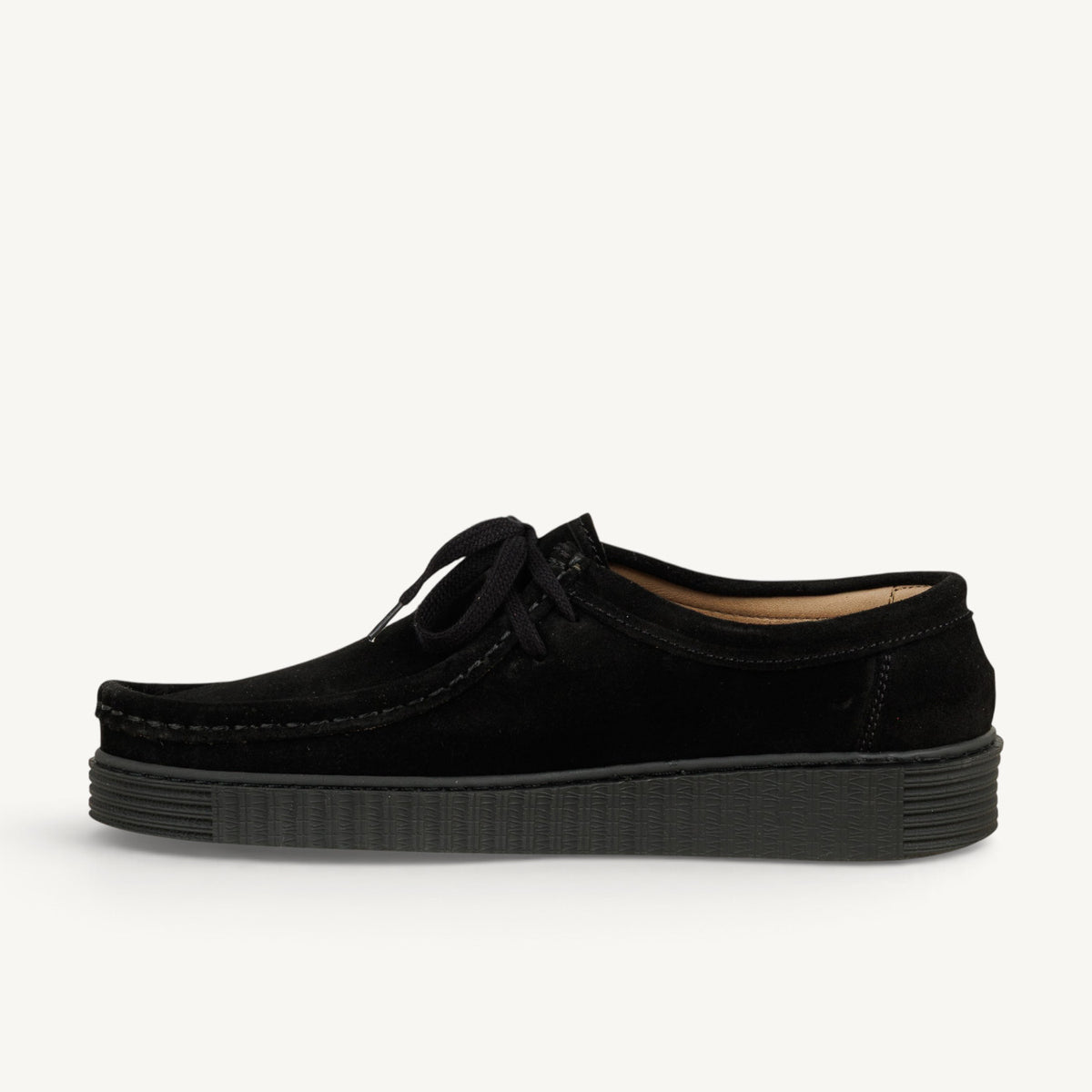 Derbies et Richelieus Homme ANOTHER STEP WALL Noir