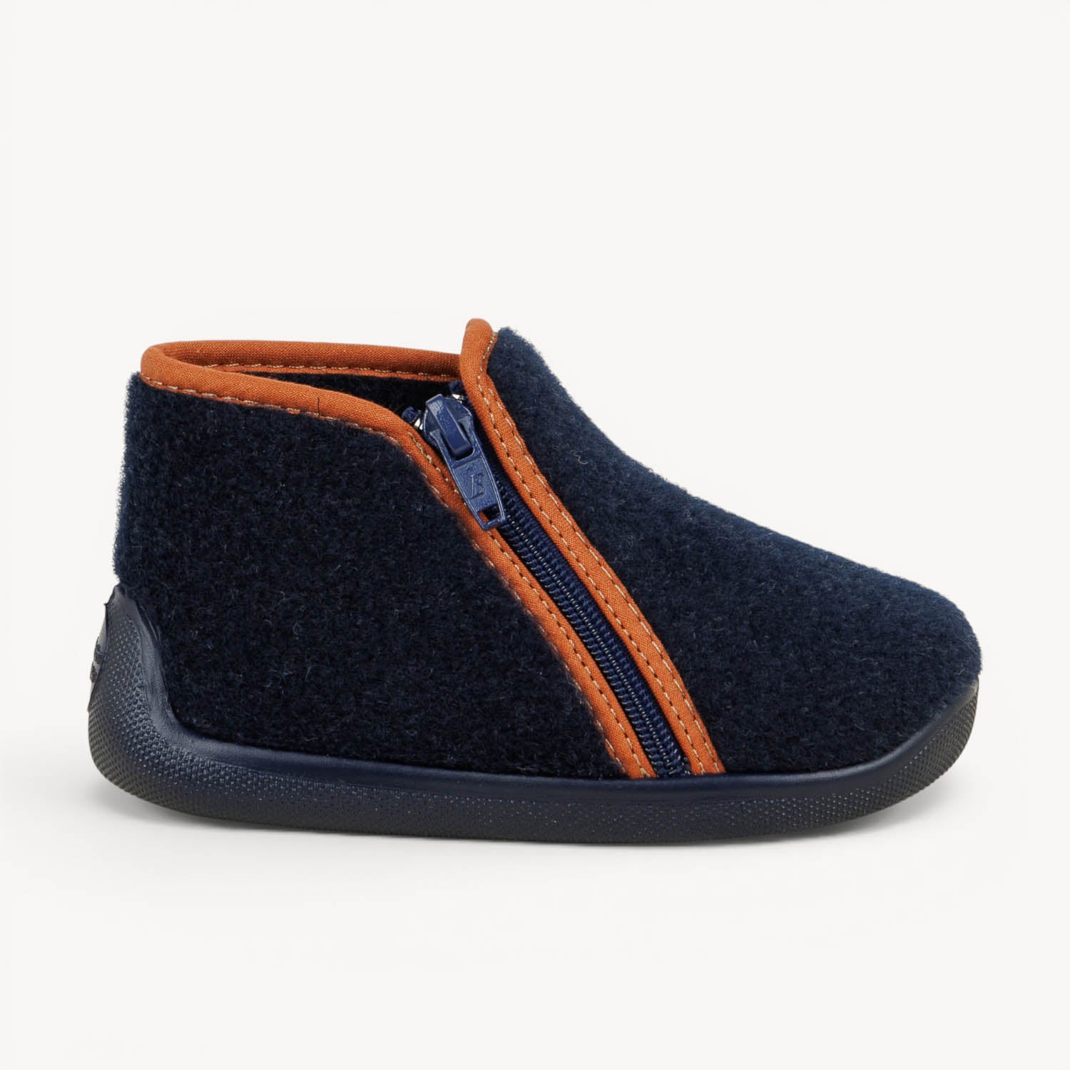 Chaussons Enfant BOSSI PETITBOY Bleu