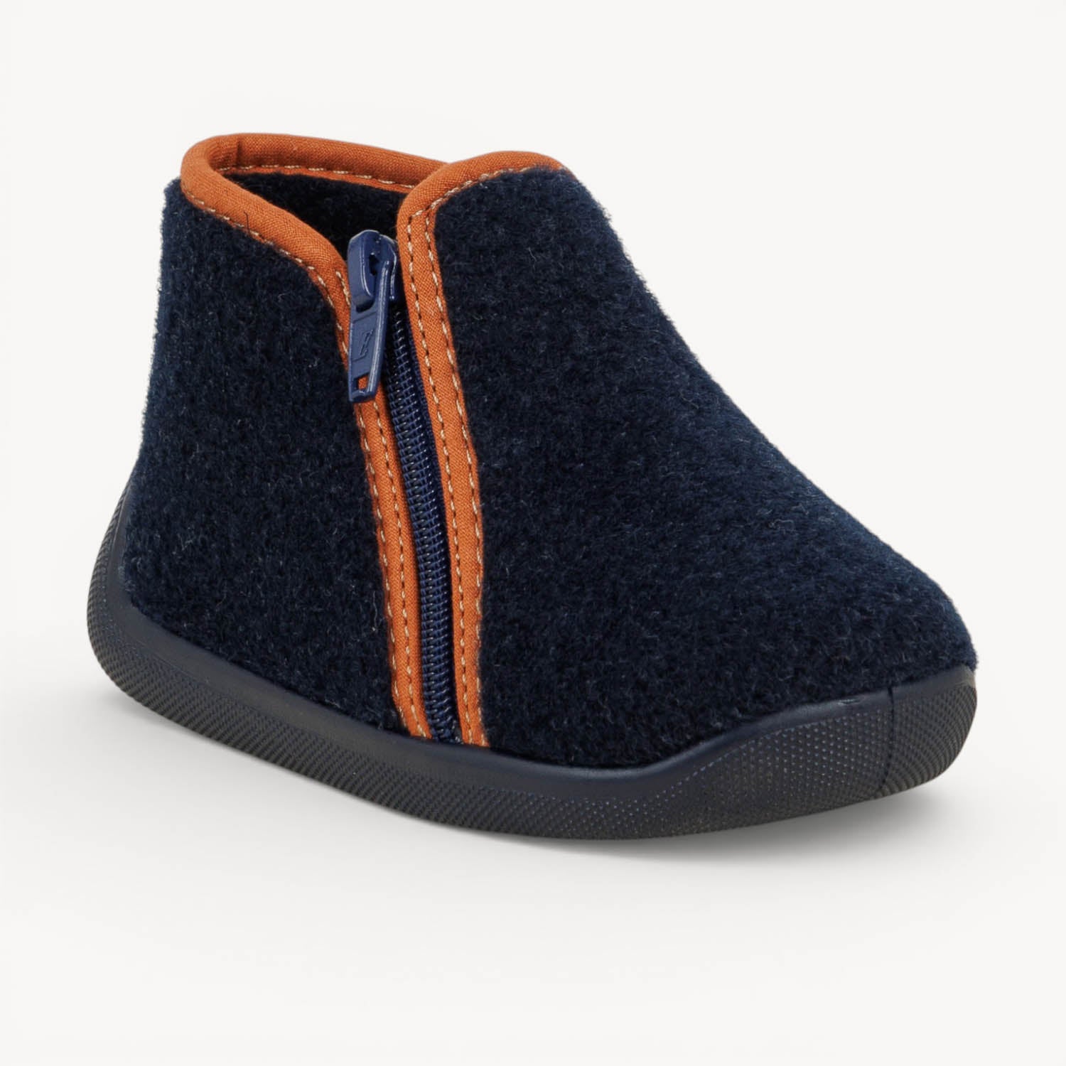Chaussons Enfant BOSSI PETITBOY Bleu