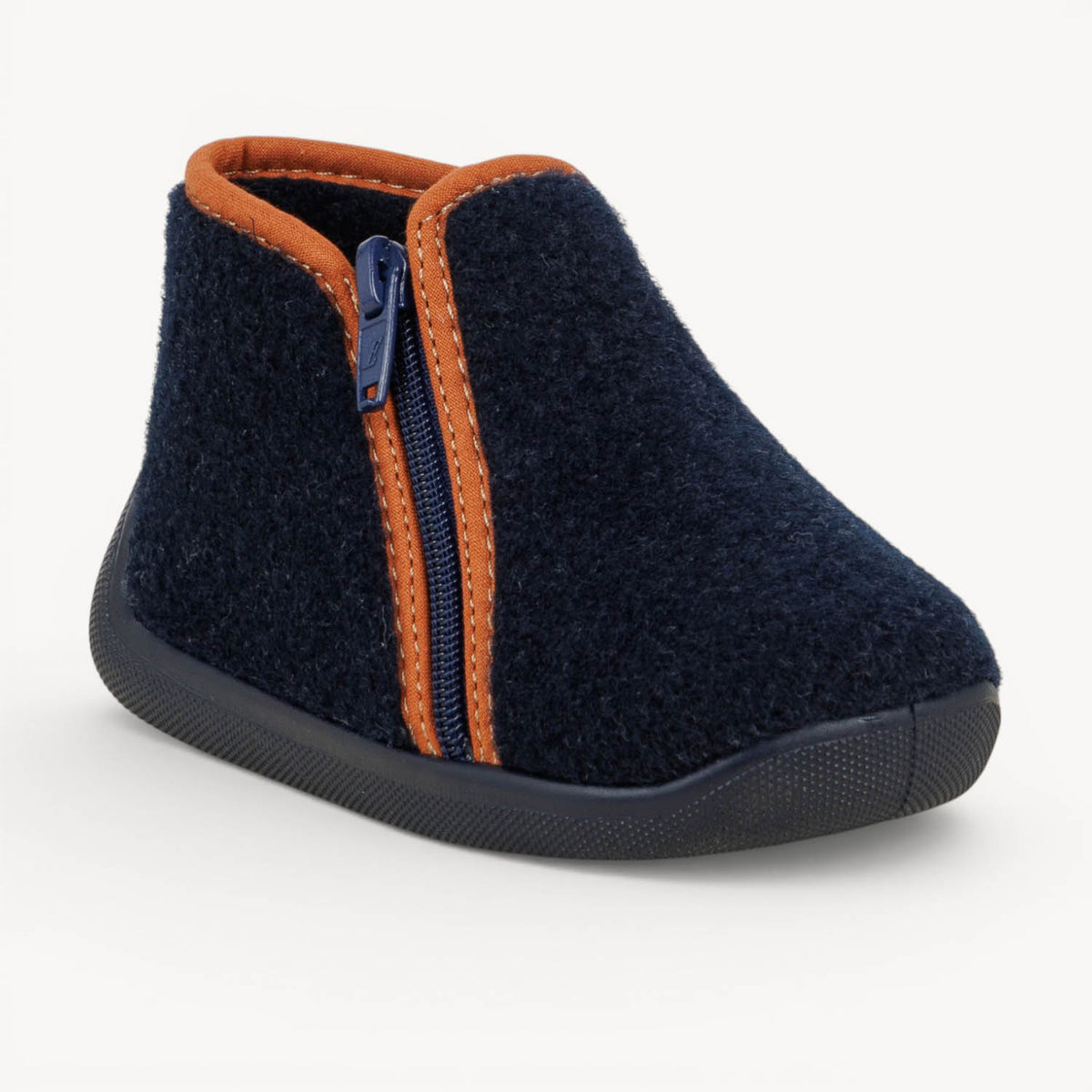 Chaussons Enfant BOSSI PETITBOY Bleu