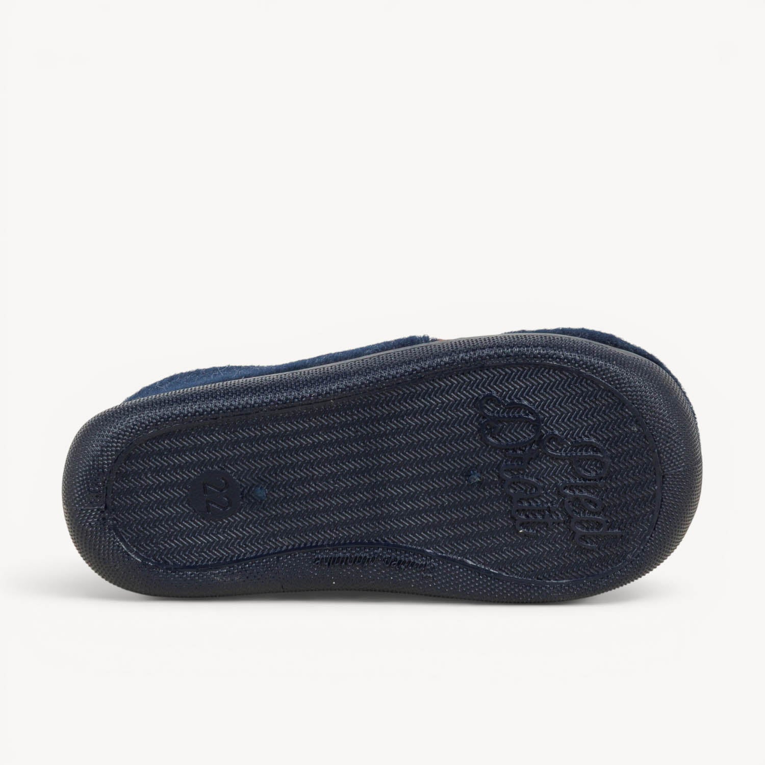 Chaussons Enfant BOSSI PETITBOY Bleu