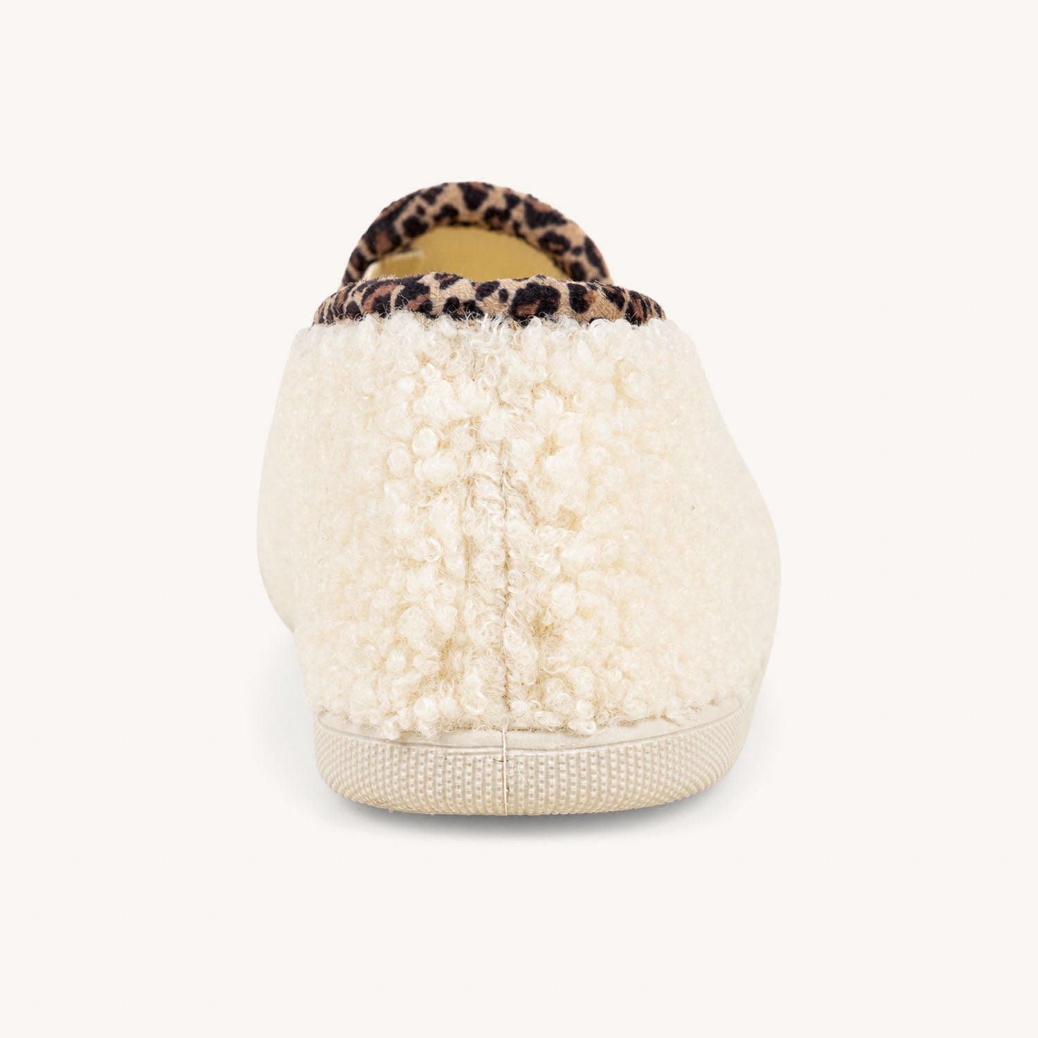 Chaussons Enfant BOSSI BOUCLEO Beige