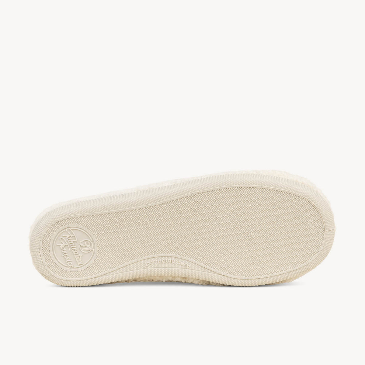 Chaussons Enfant BOSSI BOUCLEO Beige