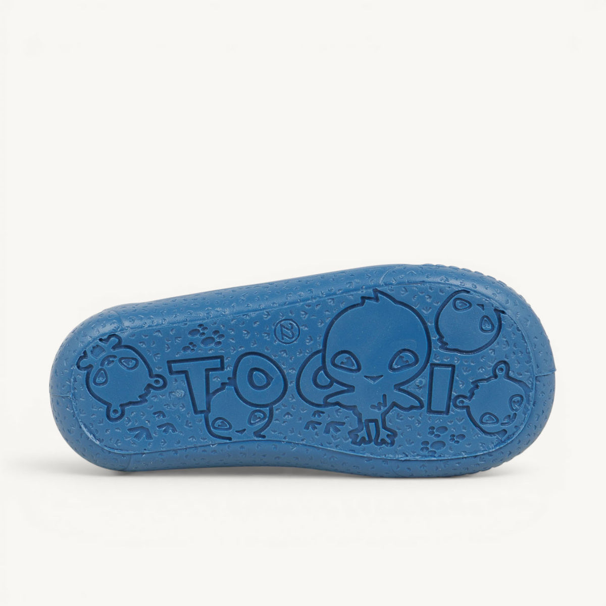 Chaussons Enfant BOSSI SAFARI Bleu