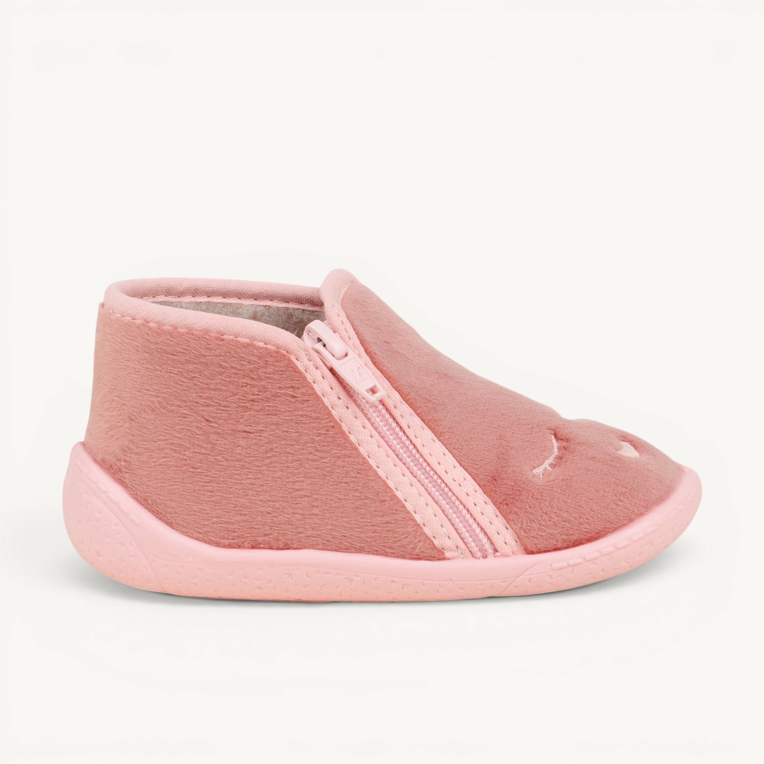 Chaussons Enfant BOSSI DOROSE Rose