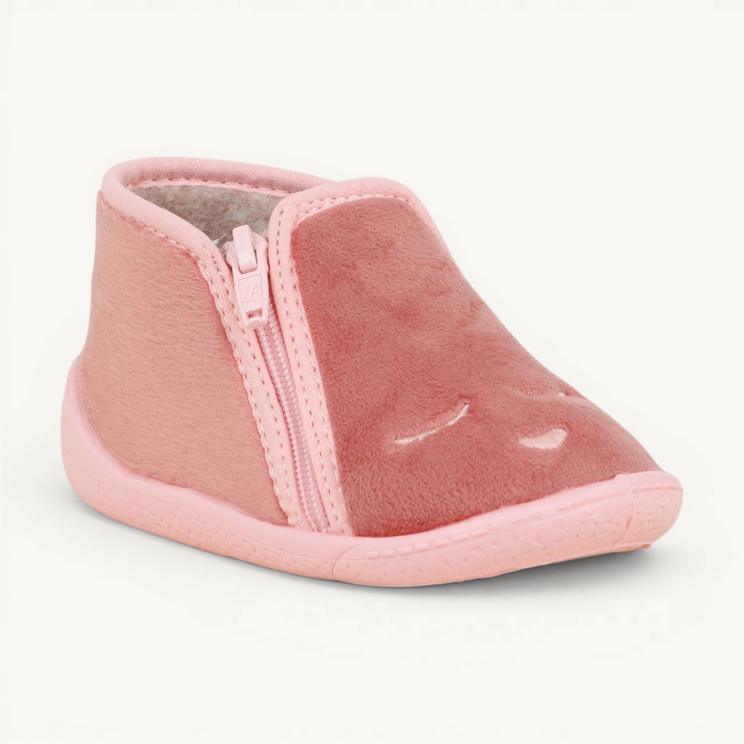 Chaussons Enfant BOSSI DOROSE Rose