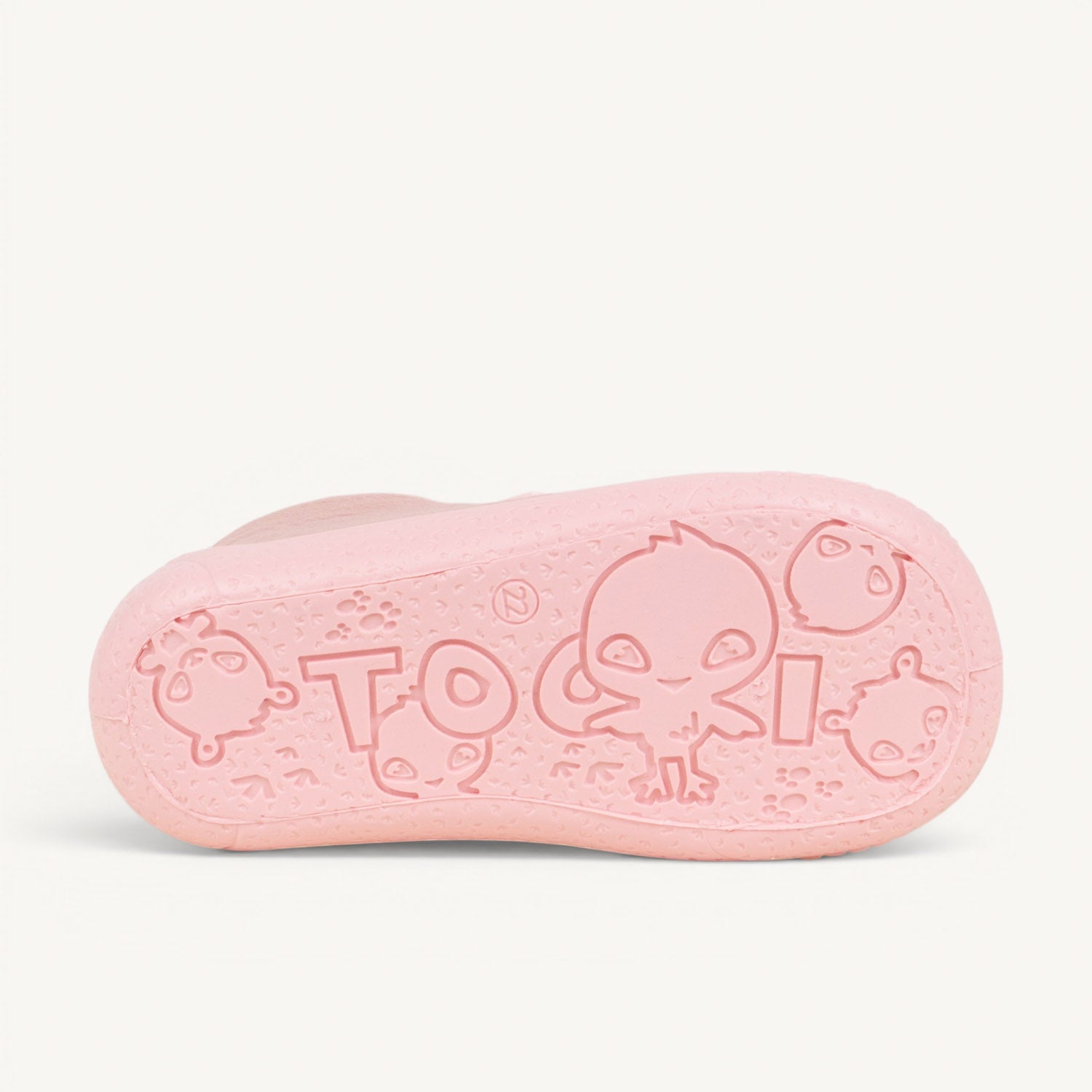 Chaussons Enfant BOSSI DOROSE Rose