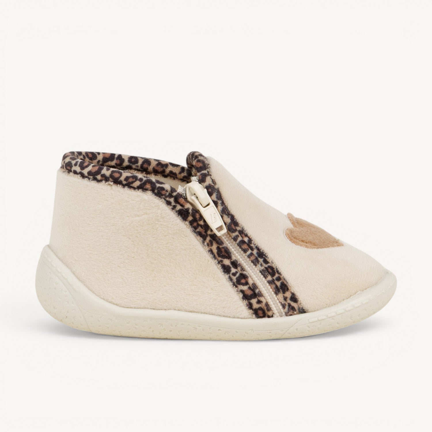 Chaussons Enfant BOSSI CRURLEO Beige