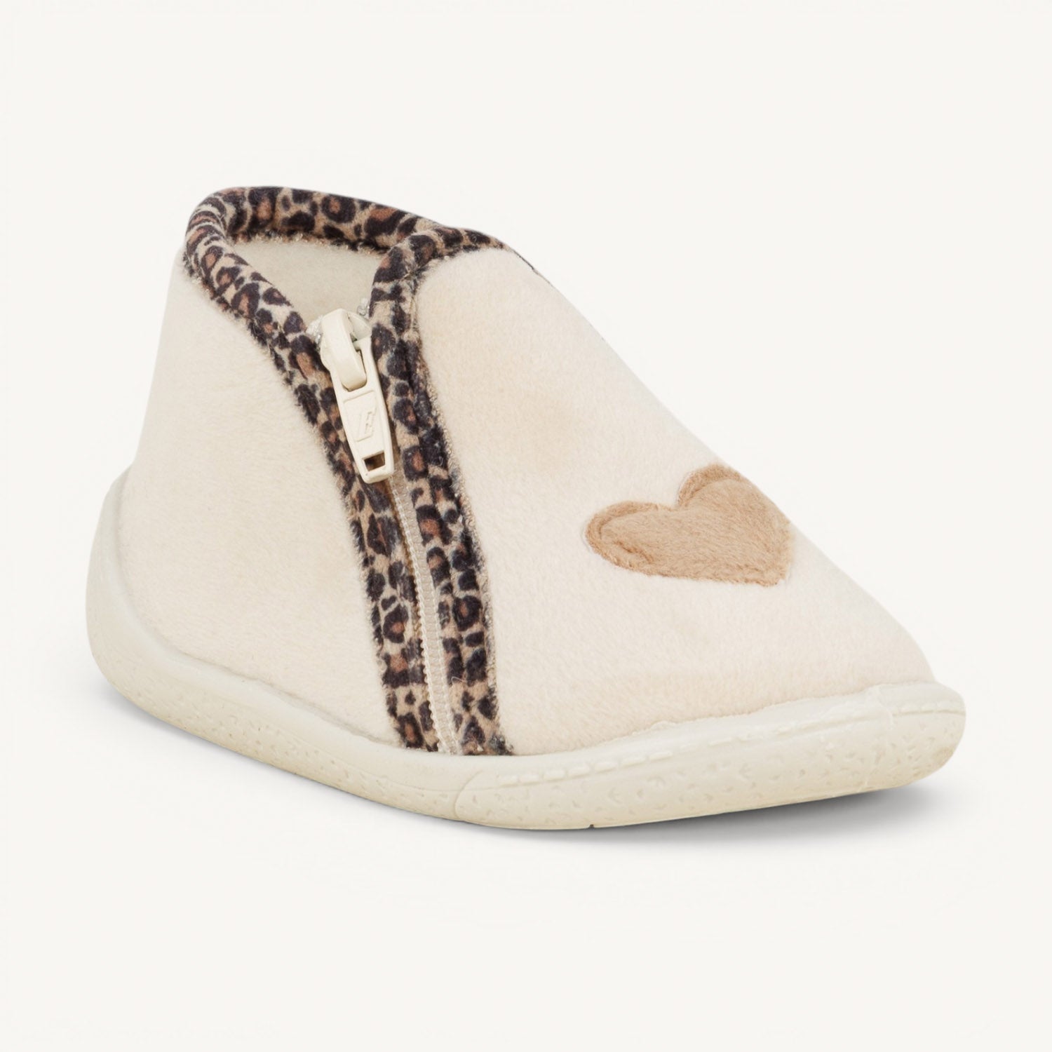 Chaussons Enfant BOSSI CRURLEO Beige