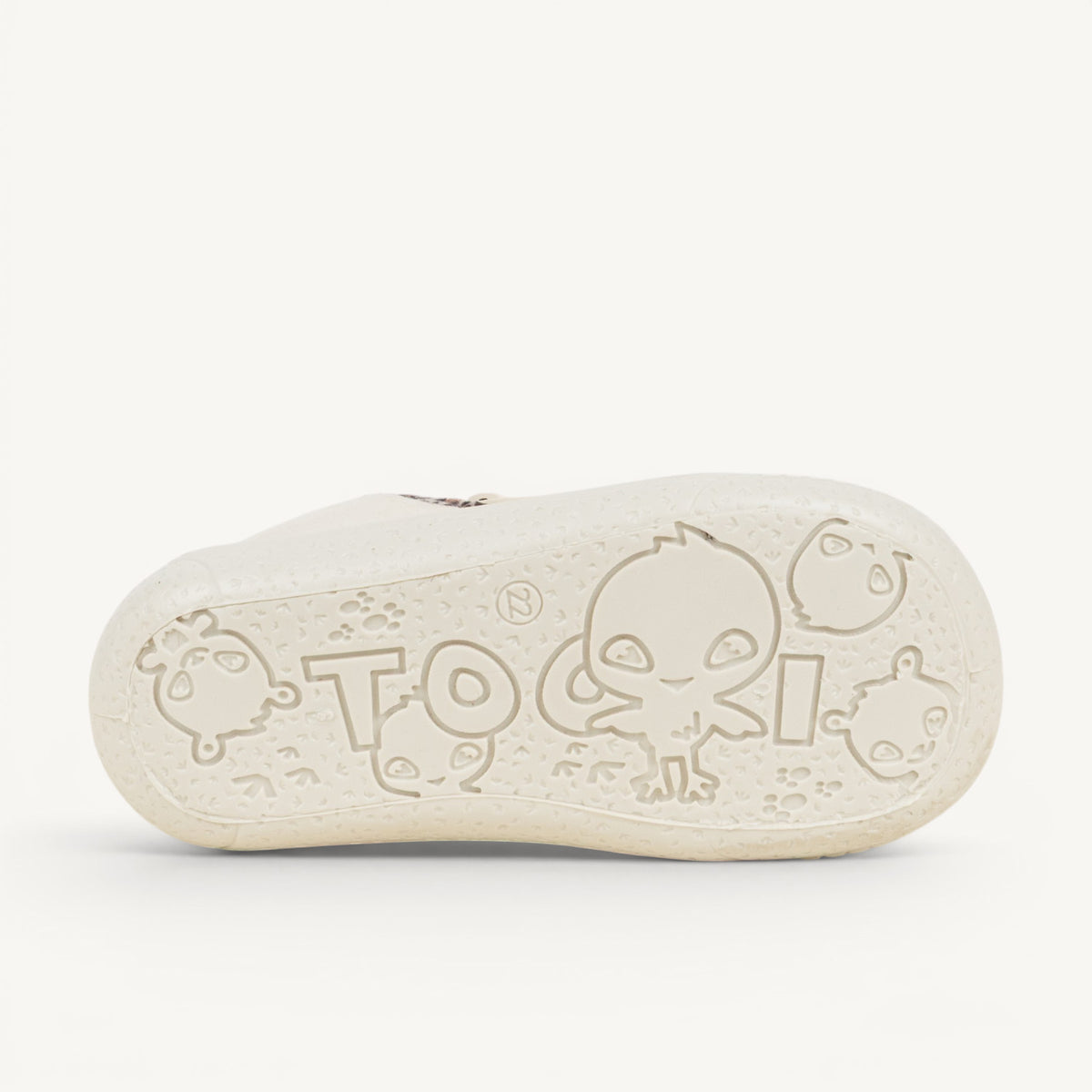 Chaussons Enfant BOSSI CRURLEO Beige