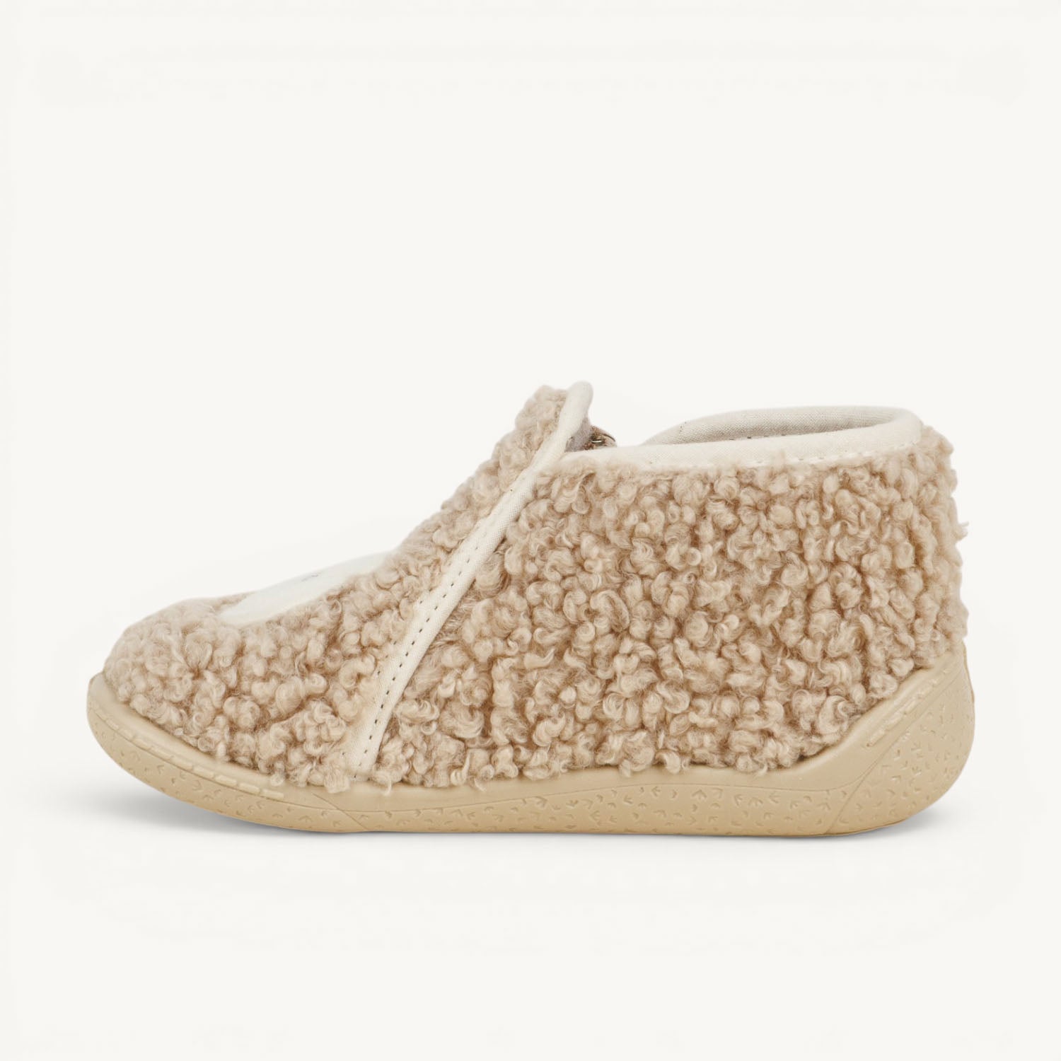 Chaussons Enfant BOSSI BEARBOUCLE Beige