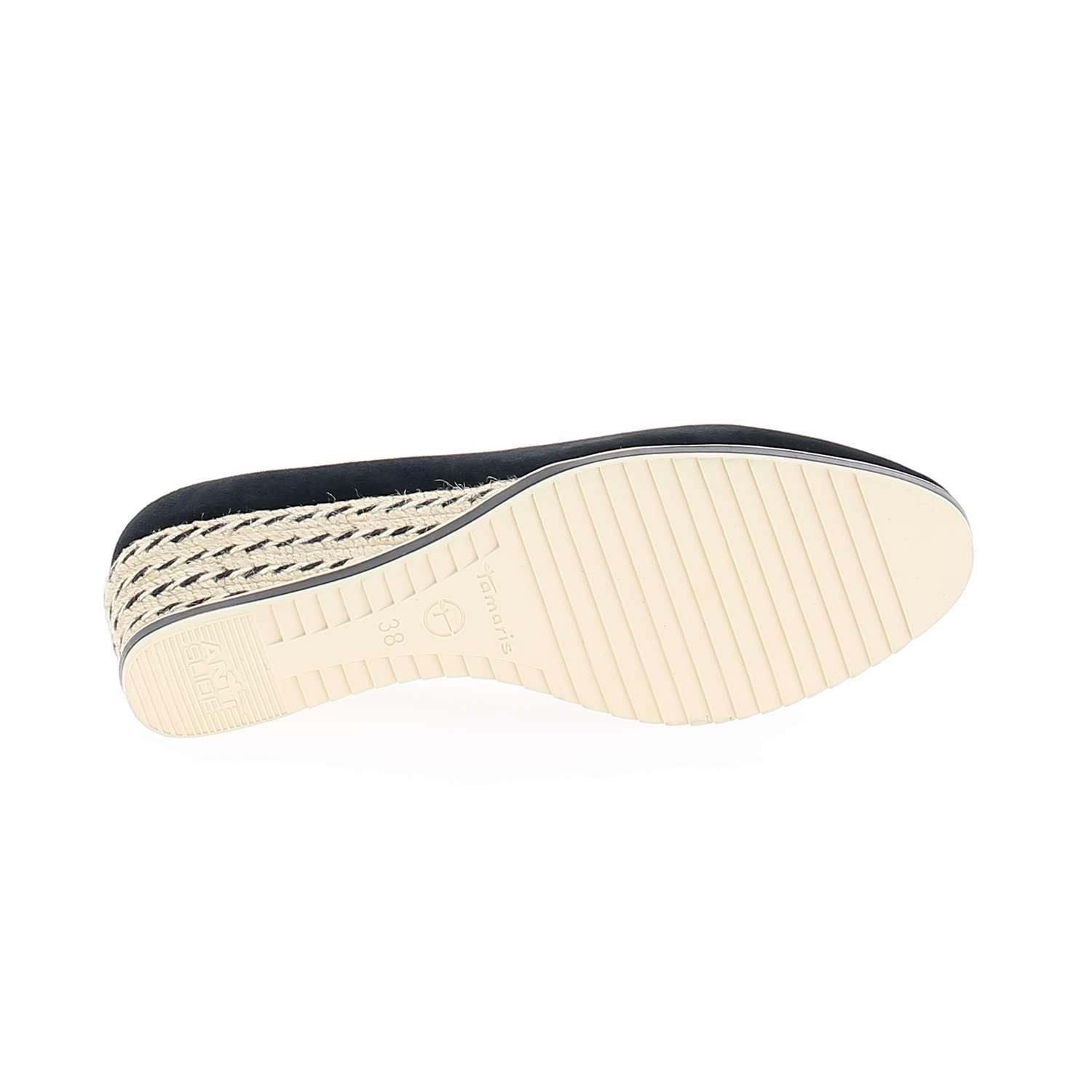 Ballerines et babies Femme TAMARIS TARINOU Bleu