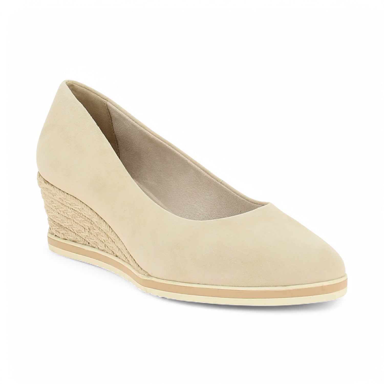 Ballerines et babies Femme TAMARIS TARINOU Beige