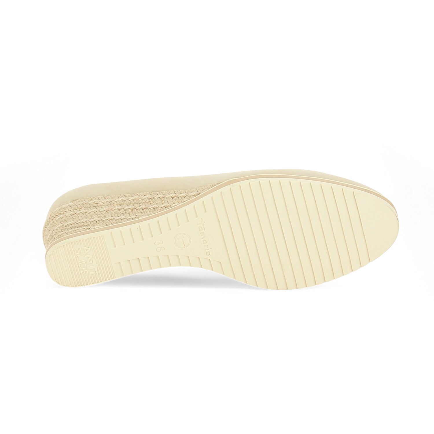 Ballerines et babies Femme TAMARIS TARINOU Beige