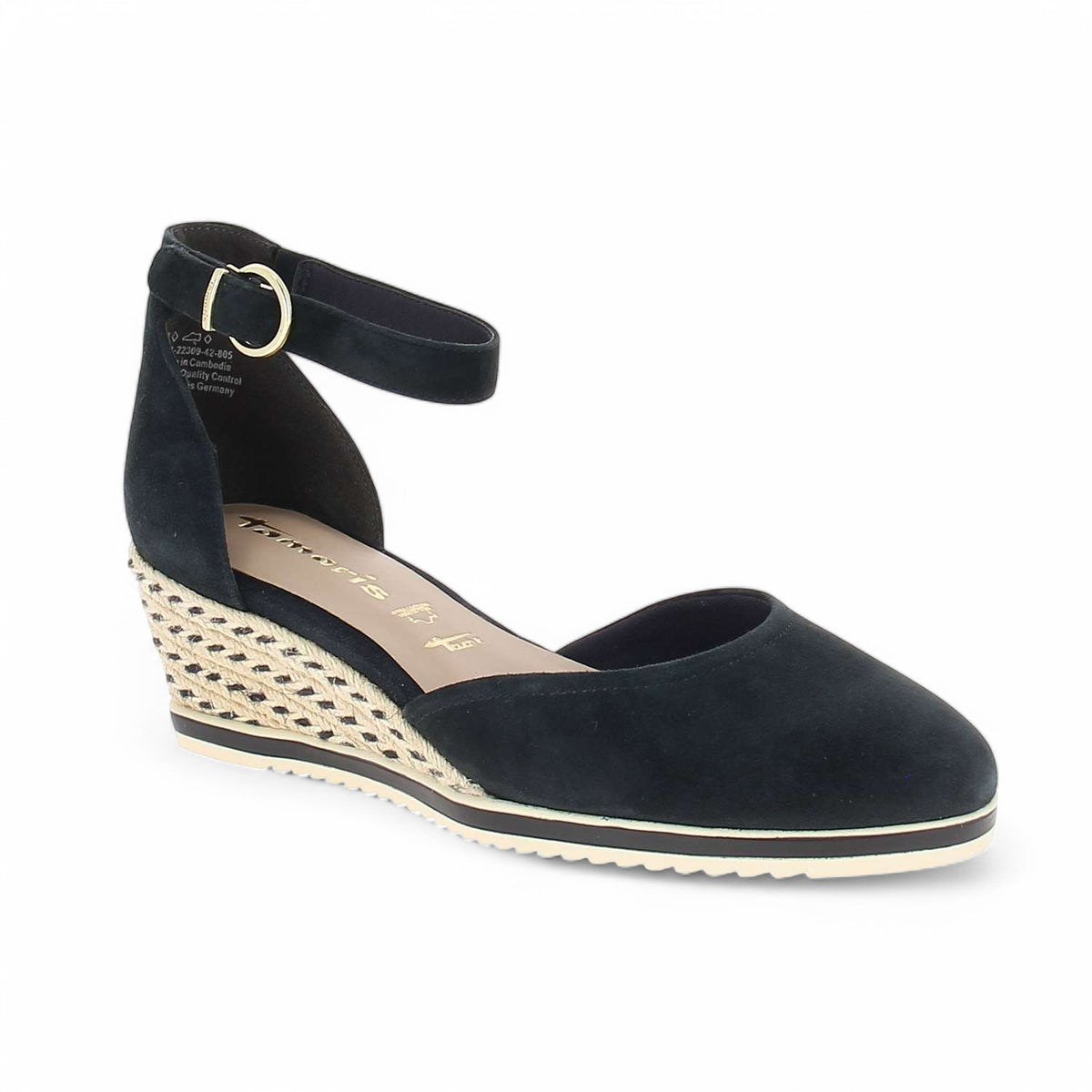 Sandales Femme TAMARIS TAVESTOE Bleu
