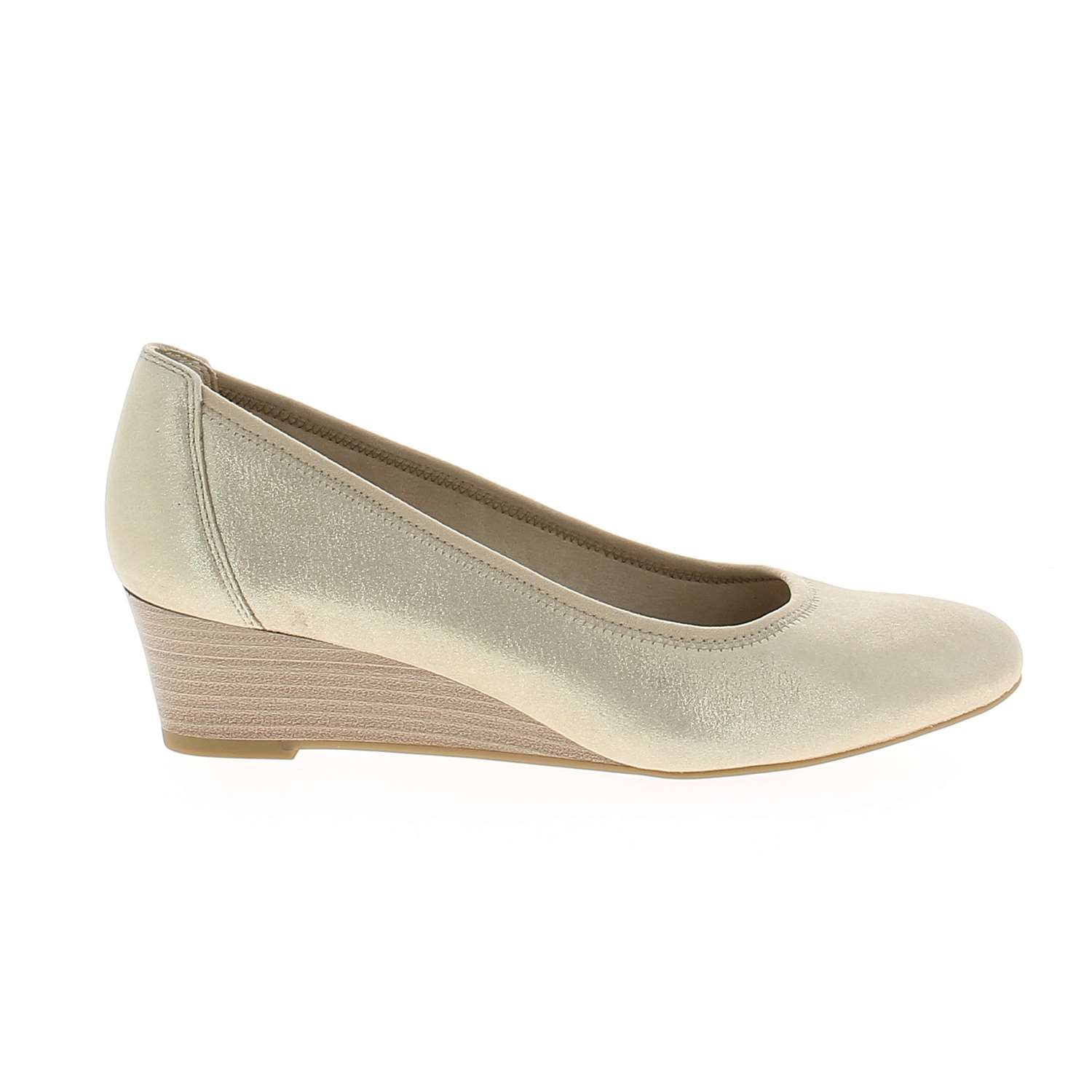 Escarpins & Slingback Femme TAMARIS TACLIO Beige