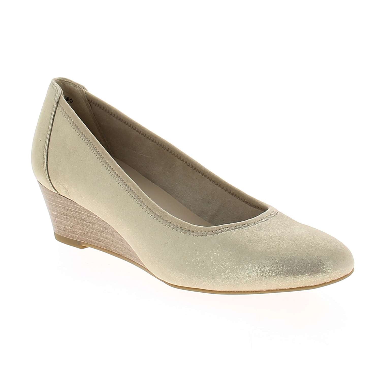Escarpins & Slingback Femme TAMARIS TACLIO Beige