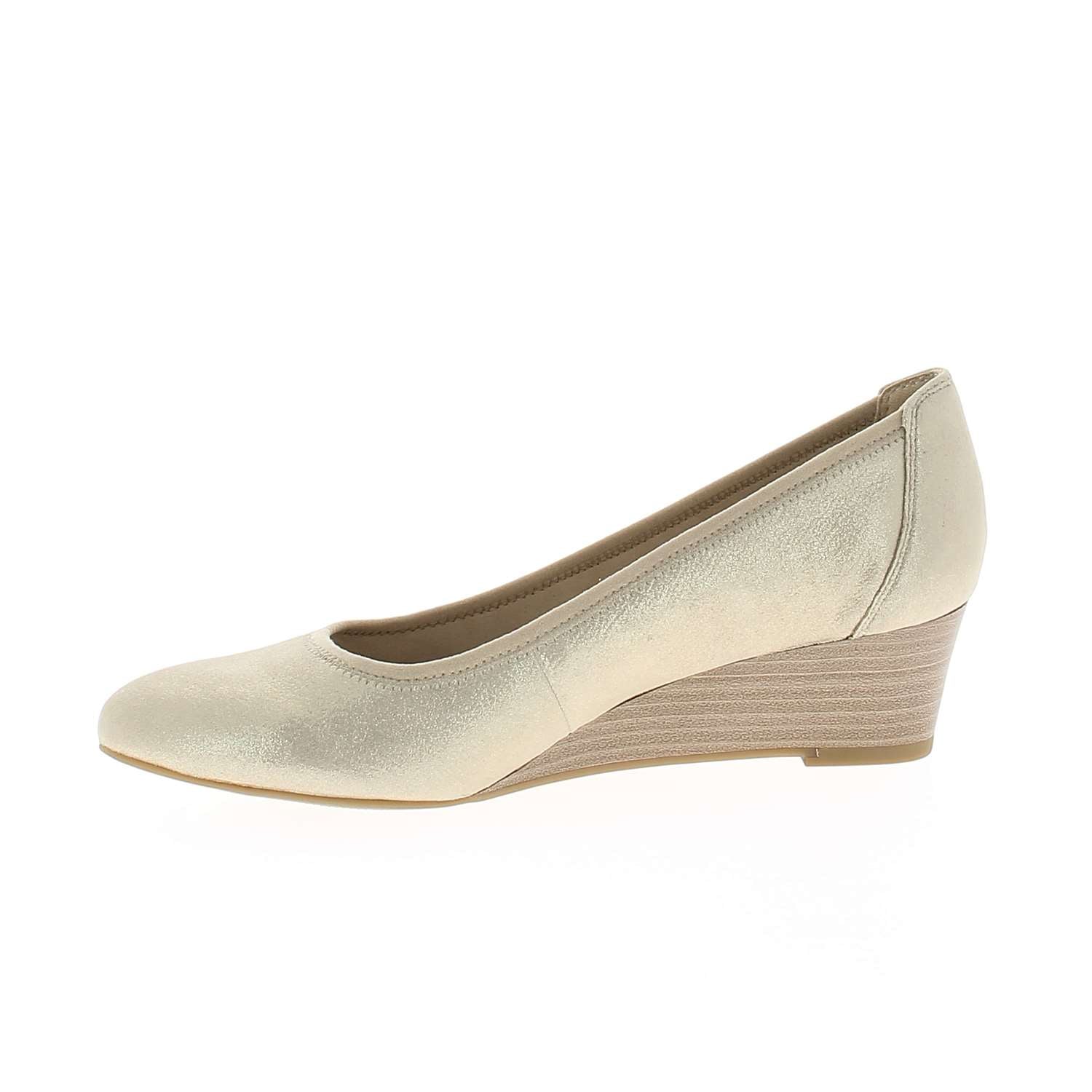 Escarpins & Slingback Femme TAMARIS TACLIO Beige