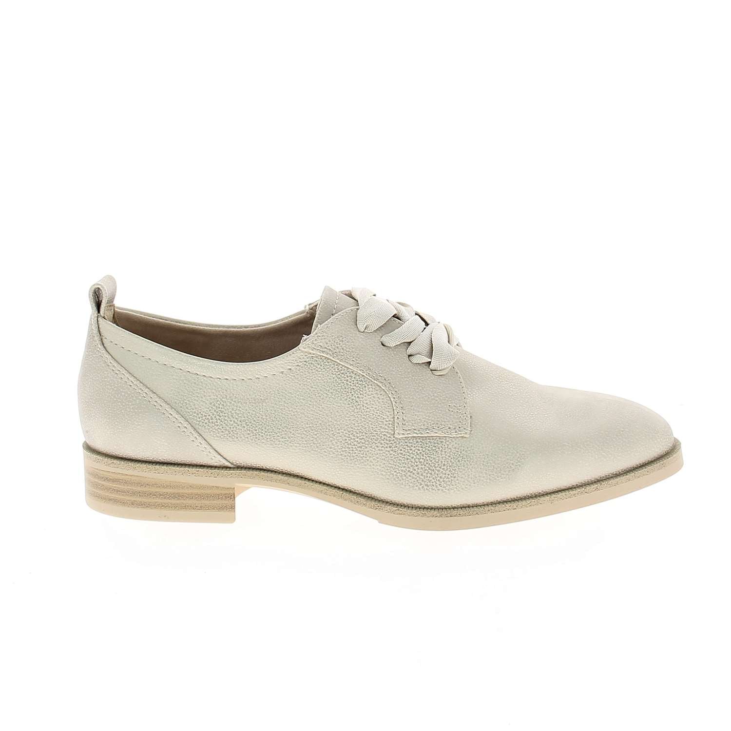 Derbies Femme TAMARIS TAYL Or/Bronze
