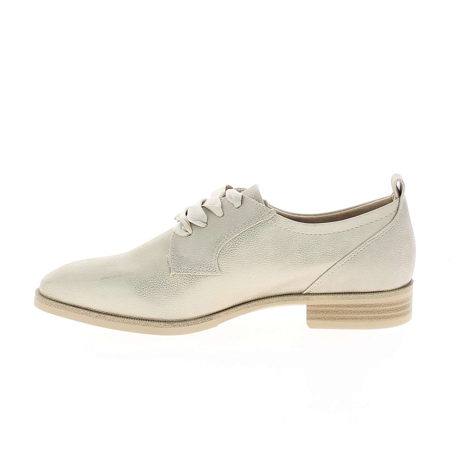 Derbies Femme TAMARIS TAYL Or/Bronze