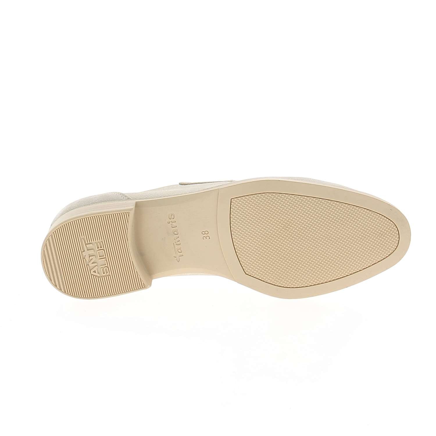 Derbies Femme TAMARIS TAYL Or/Bronze