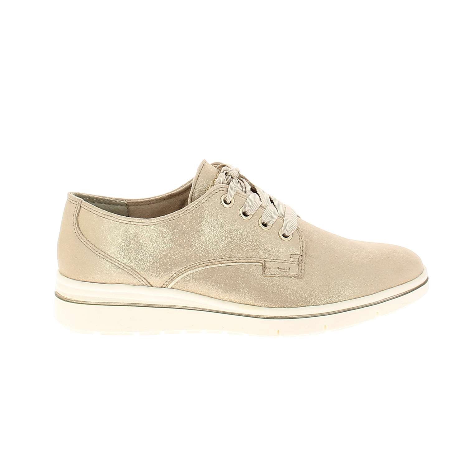 Derbies Femme TAMARIS TADINAN Beige