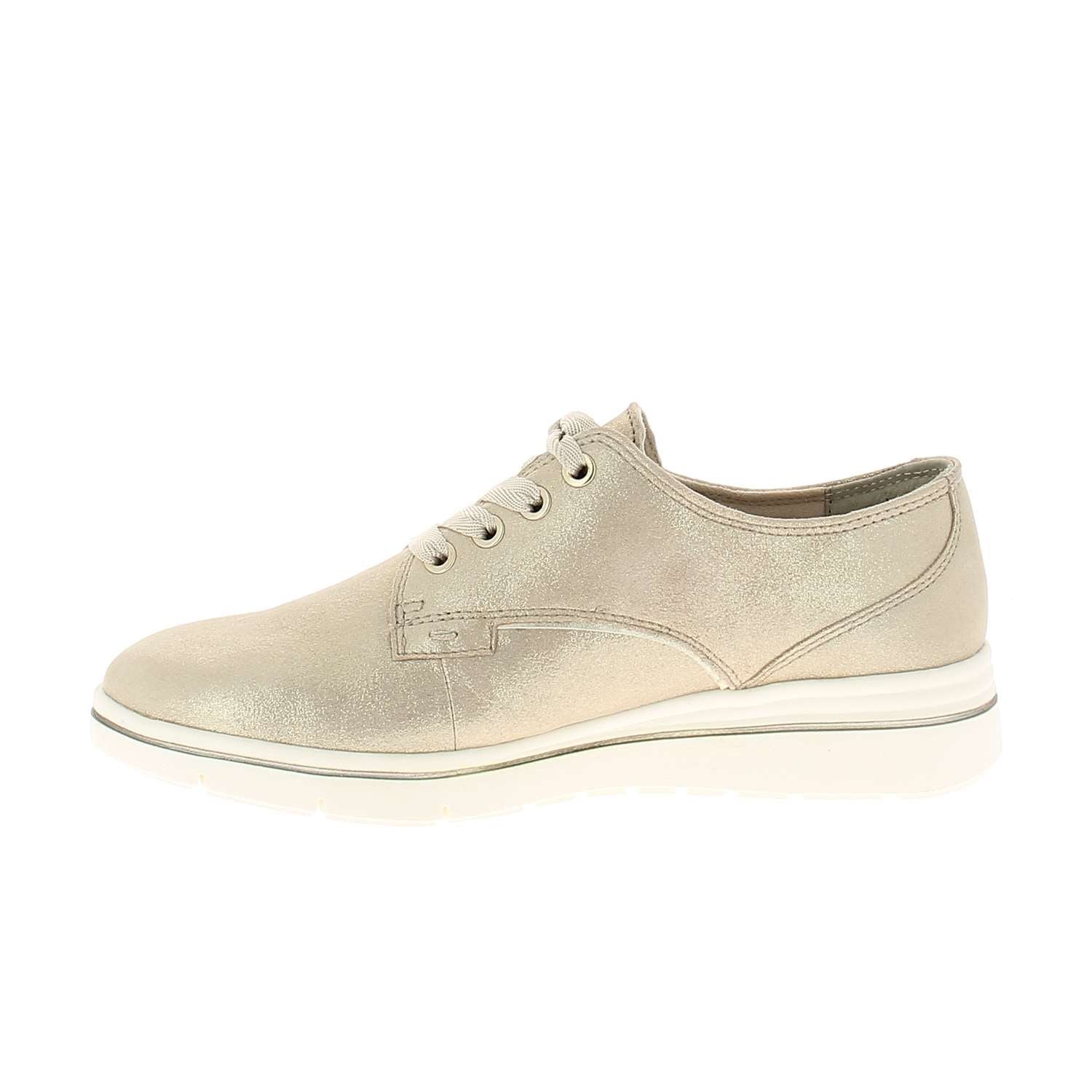 Derbies Femme TAMARIS TADINAN Beige