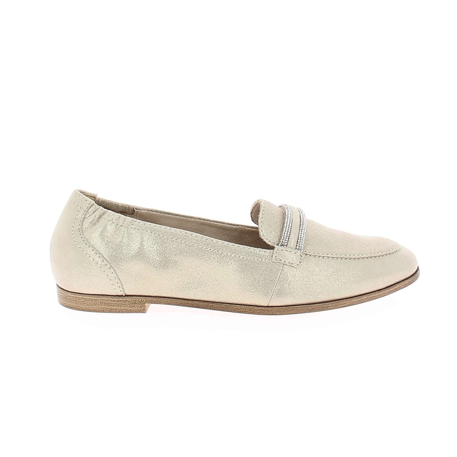 Mocassins Femme TAMARIS TACHICA Beige