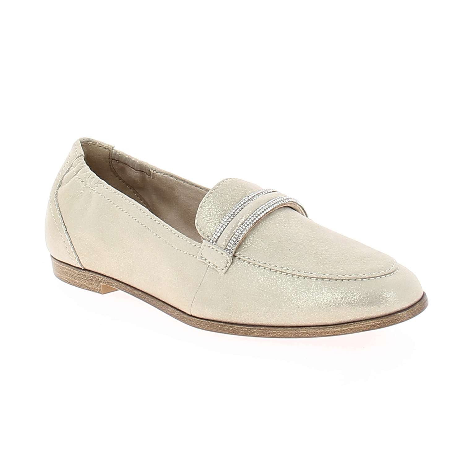 Mocassins Femme TAMARIS TACHICA Beige
