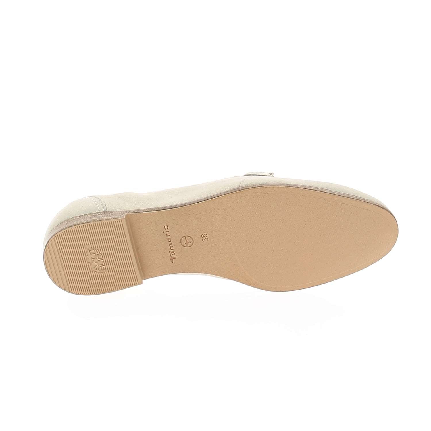Mocassins Femme TAMARIS TACHICA Beige