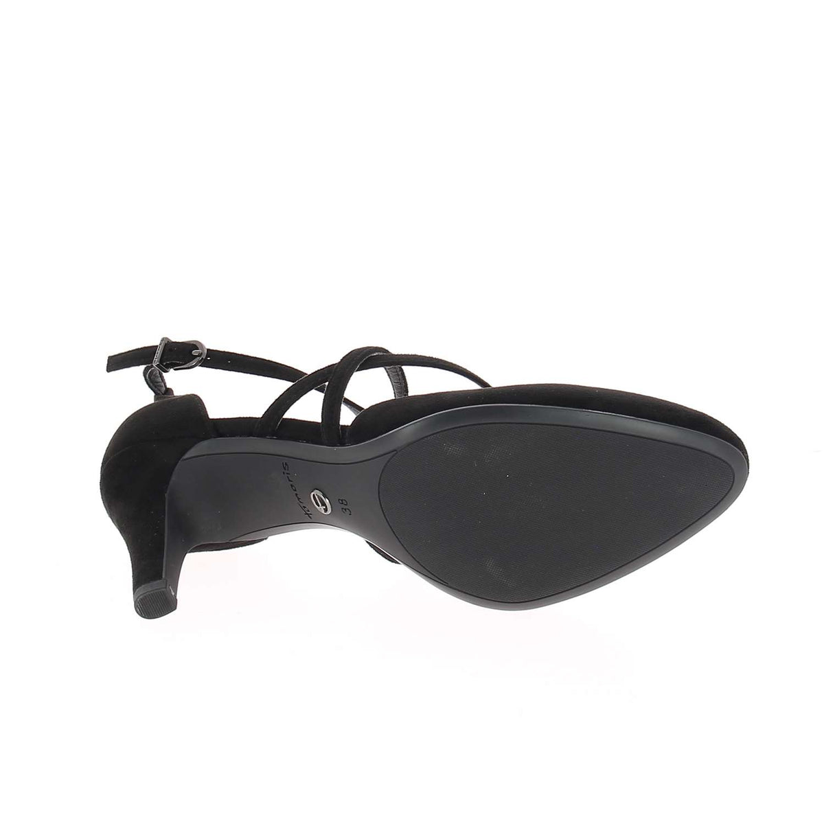 Escarpins & Slingback Femme TAMARIS TABLAC Noir