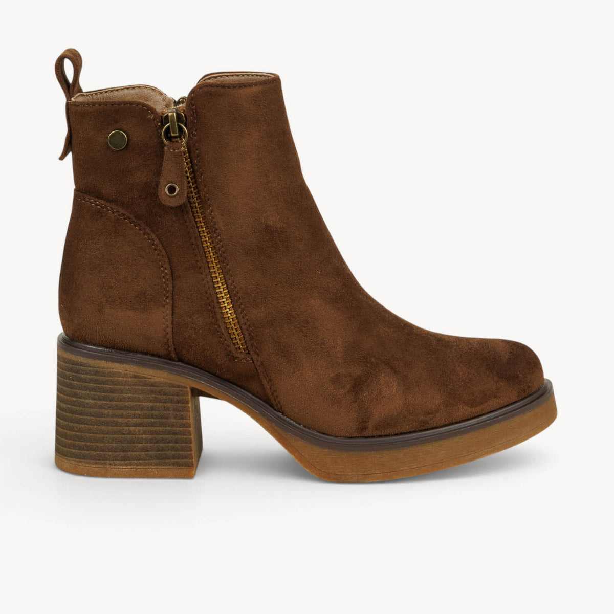 Boots et bottines Femme COTEMER JALOTA Camel