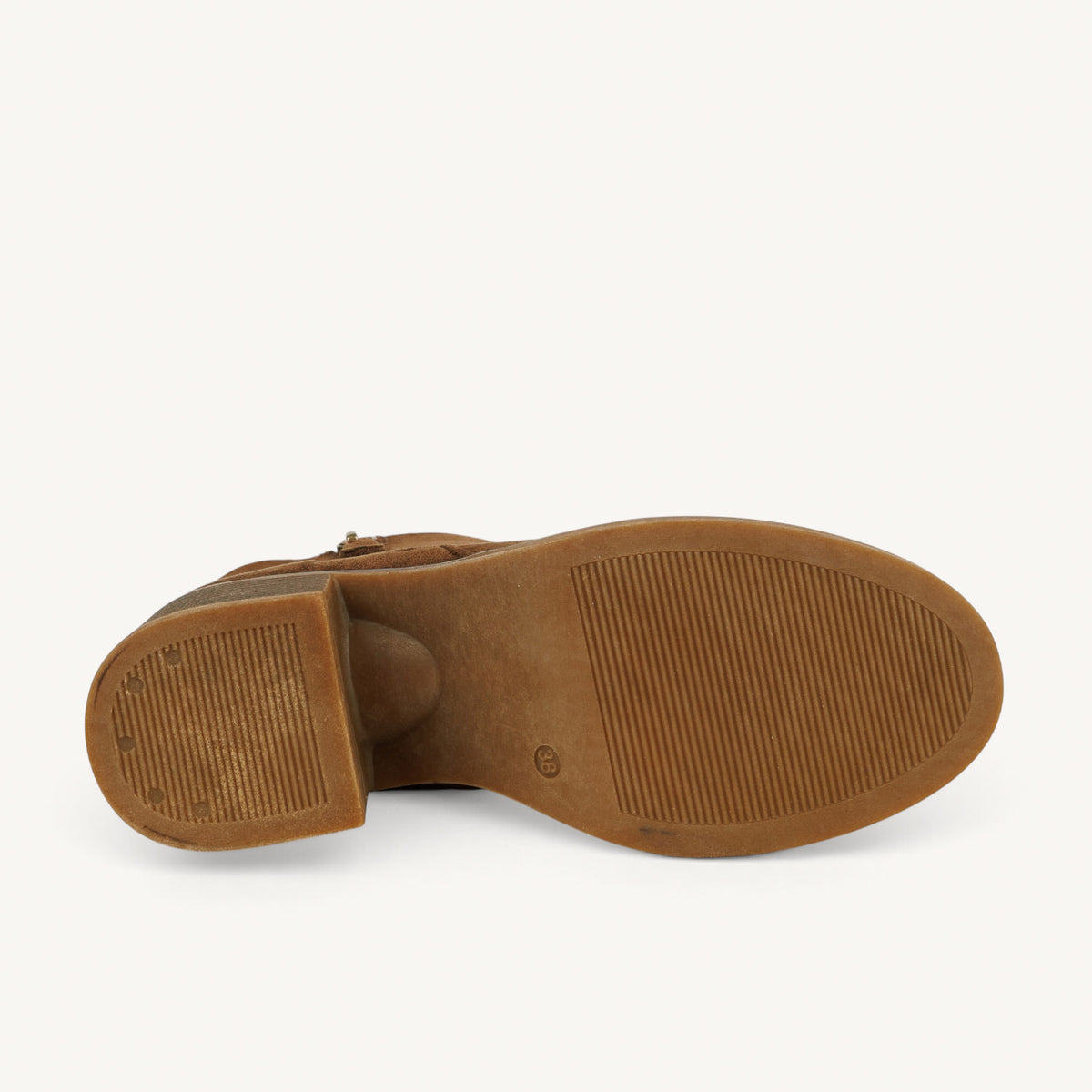 Boots et bottines Femme COTEMER JALOTA Camel
