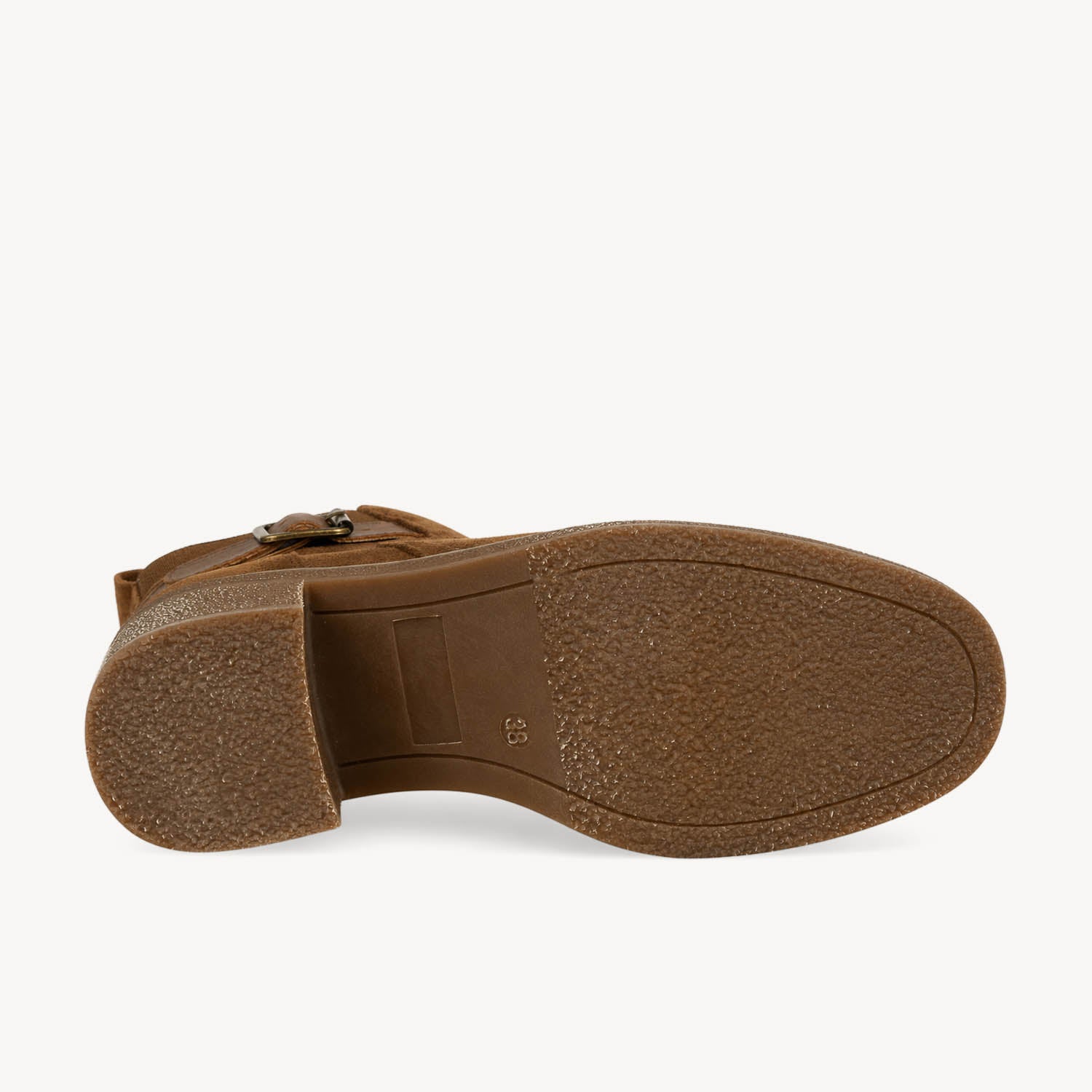 Boots et bottines Femme COTEMER JIMING Camel