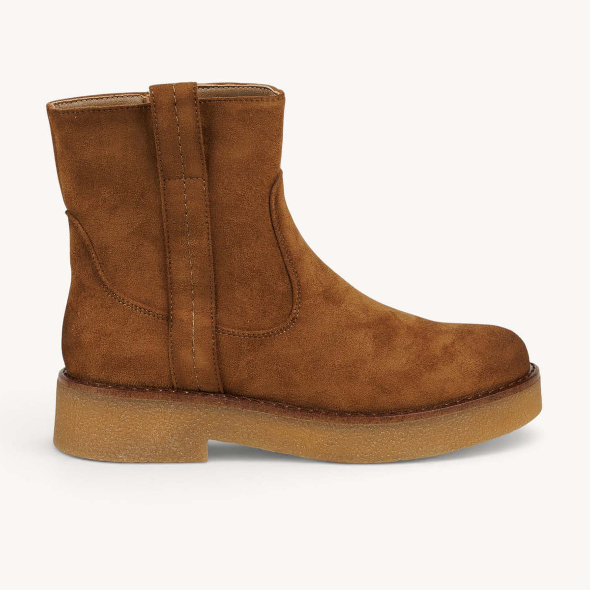 Boots et bottines Femme COTEMER JARPO Camel
