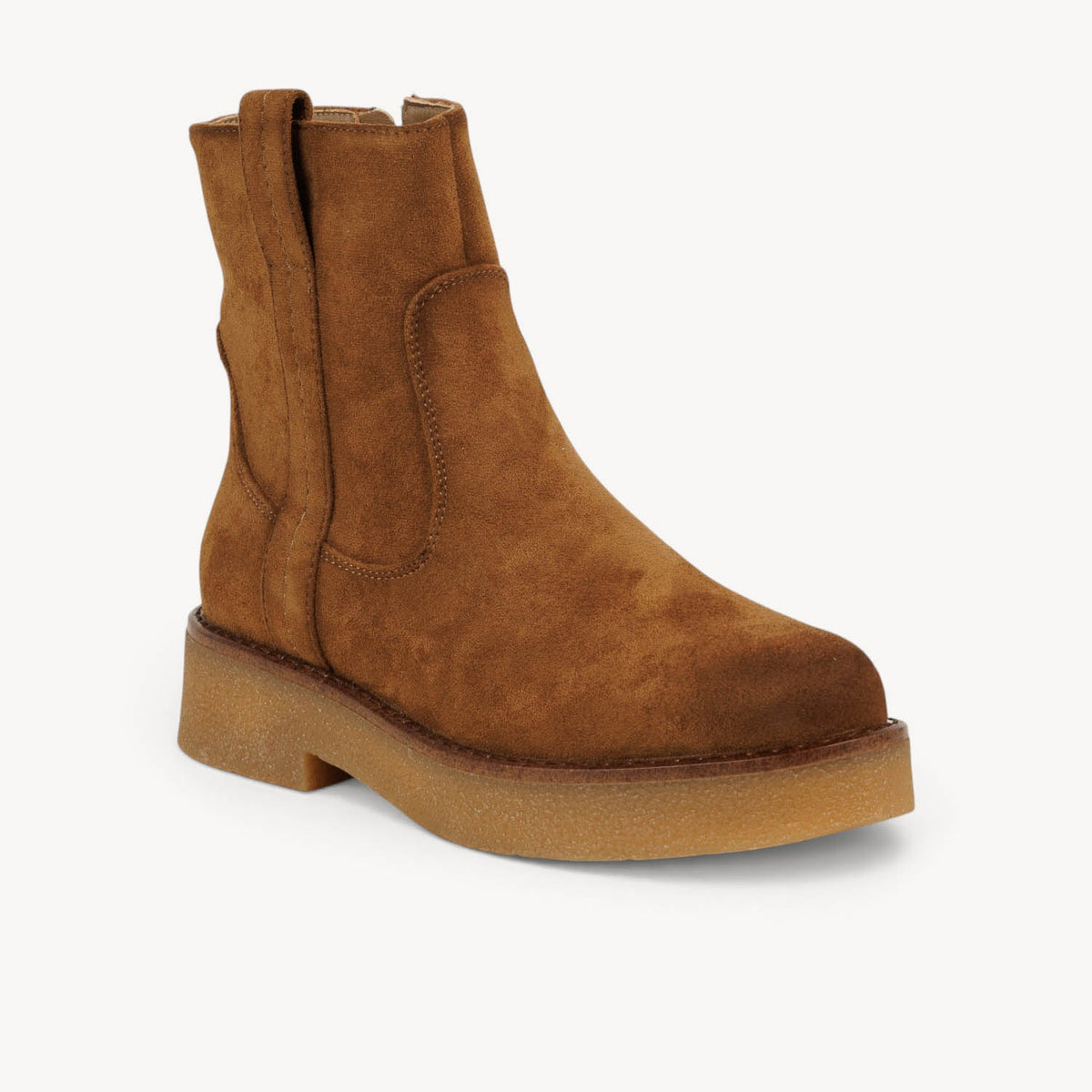 Boots et bottines Femme COTEMER JARPO Camel