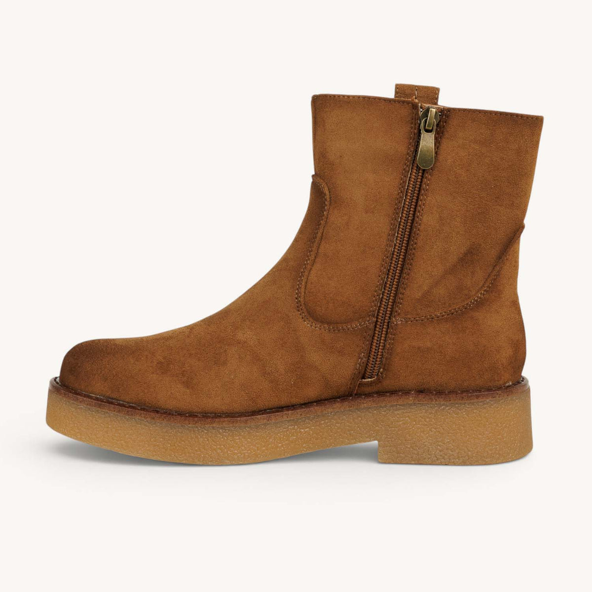 Boots et bottines Femme COTEMER JARPO Camel