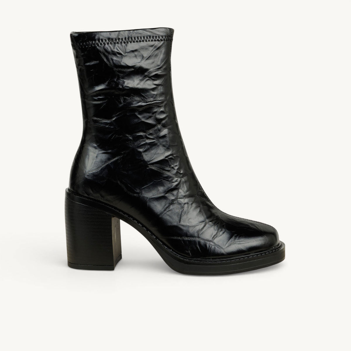 Boots et bottines Femme ELUE PAR NOUS Noir
