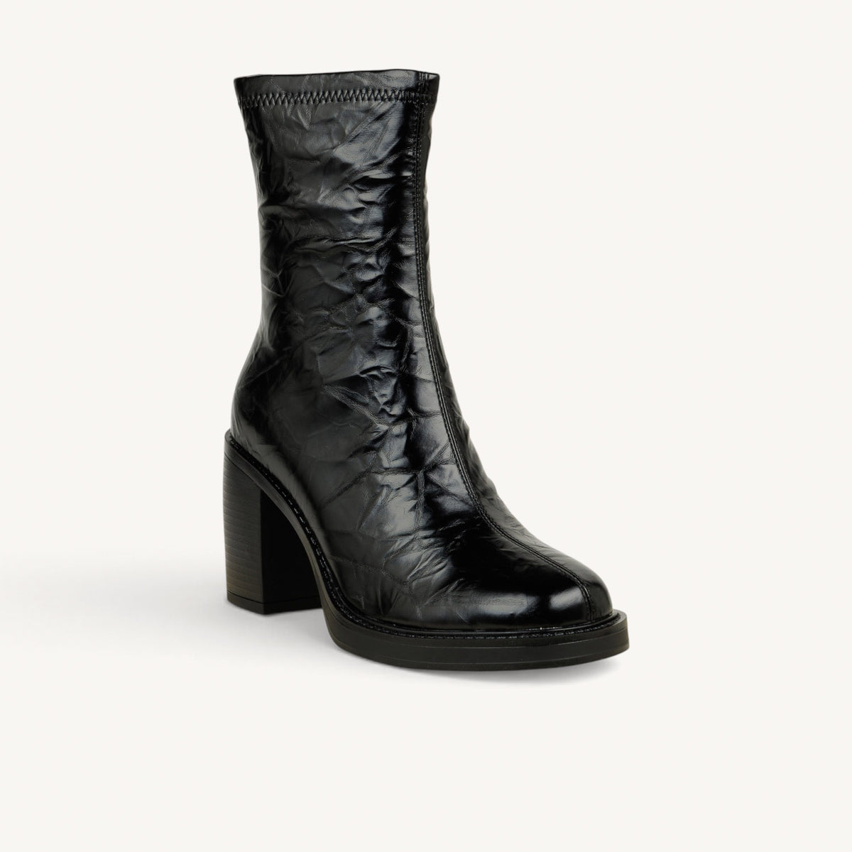Boots et bottines Femme ELUE PAR NOUS Noir