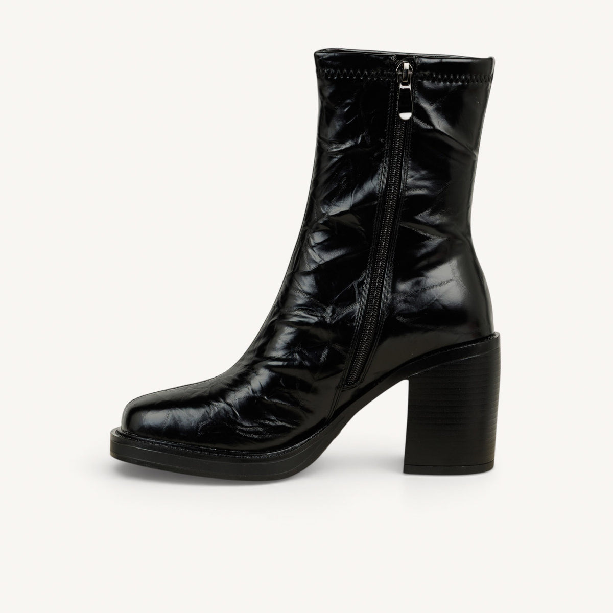 Boots et bottines Femme ELUE PAR NOUS Noir