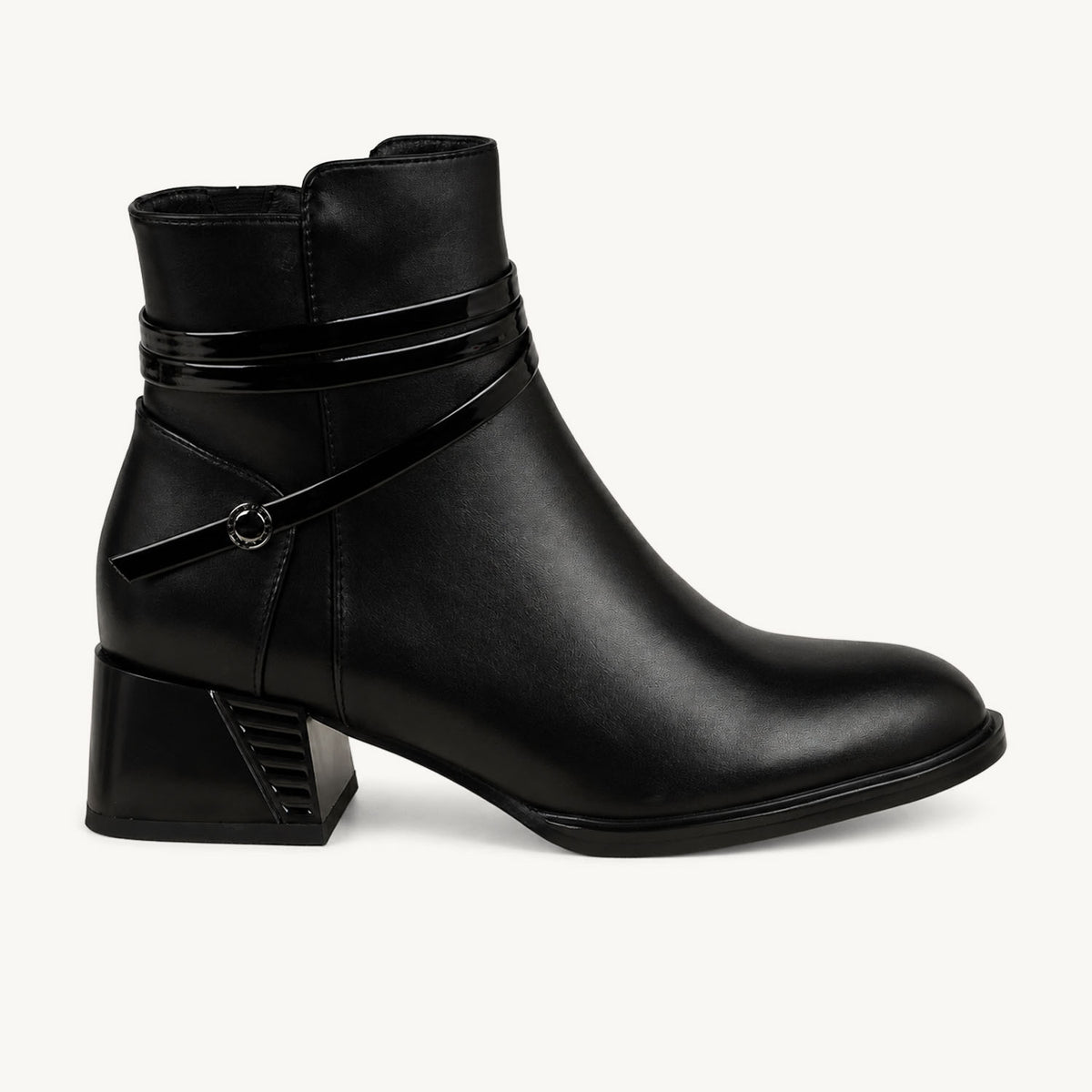 Boots et bottines Femme ELUE PAR NOUS BELIAN Noir