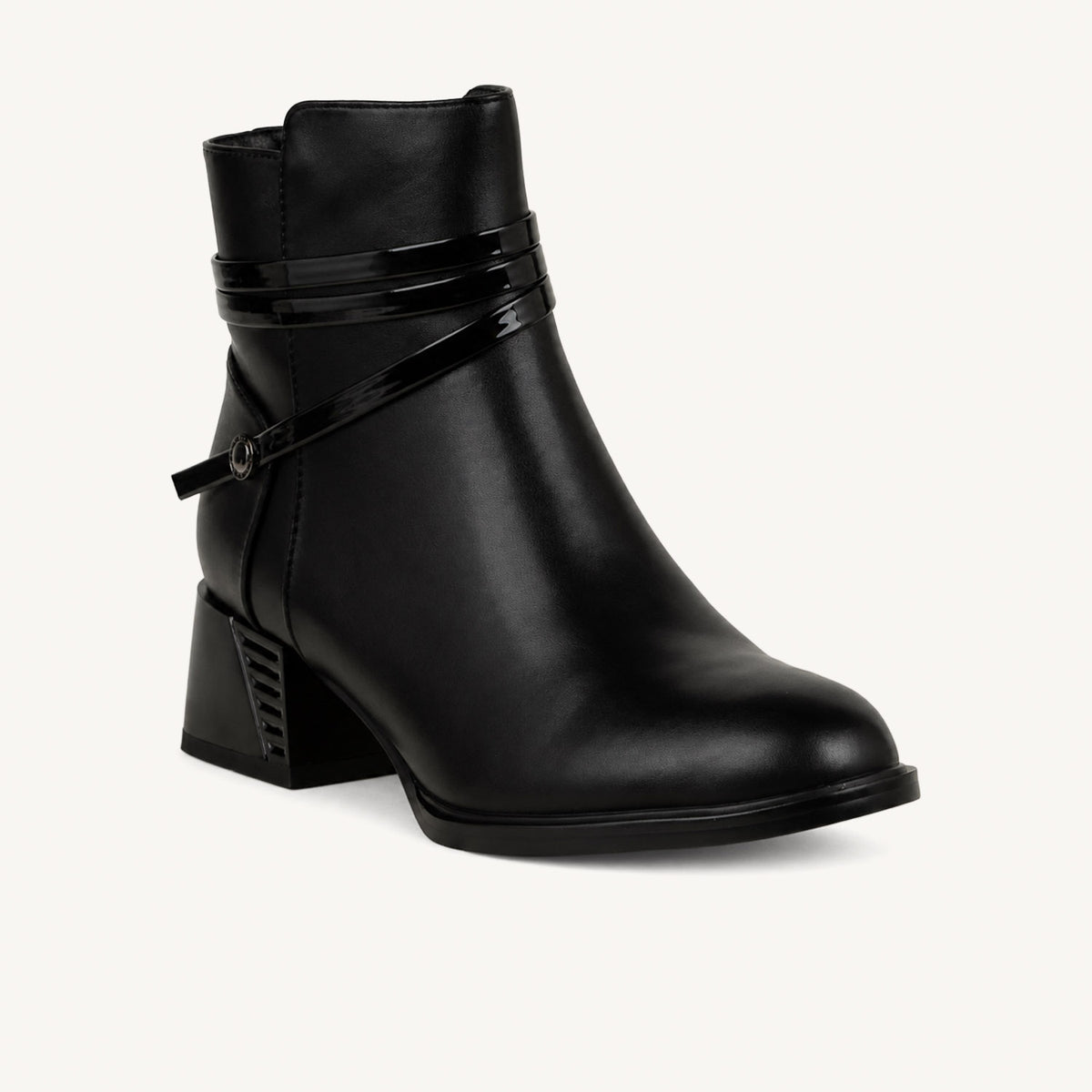 Boots et bottines Femme ELUE PAR NOUS BELIAN Noir
