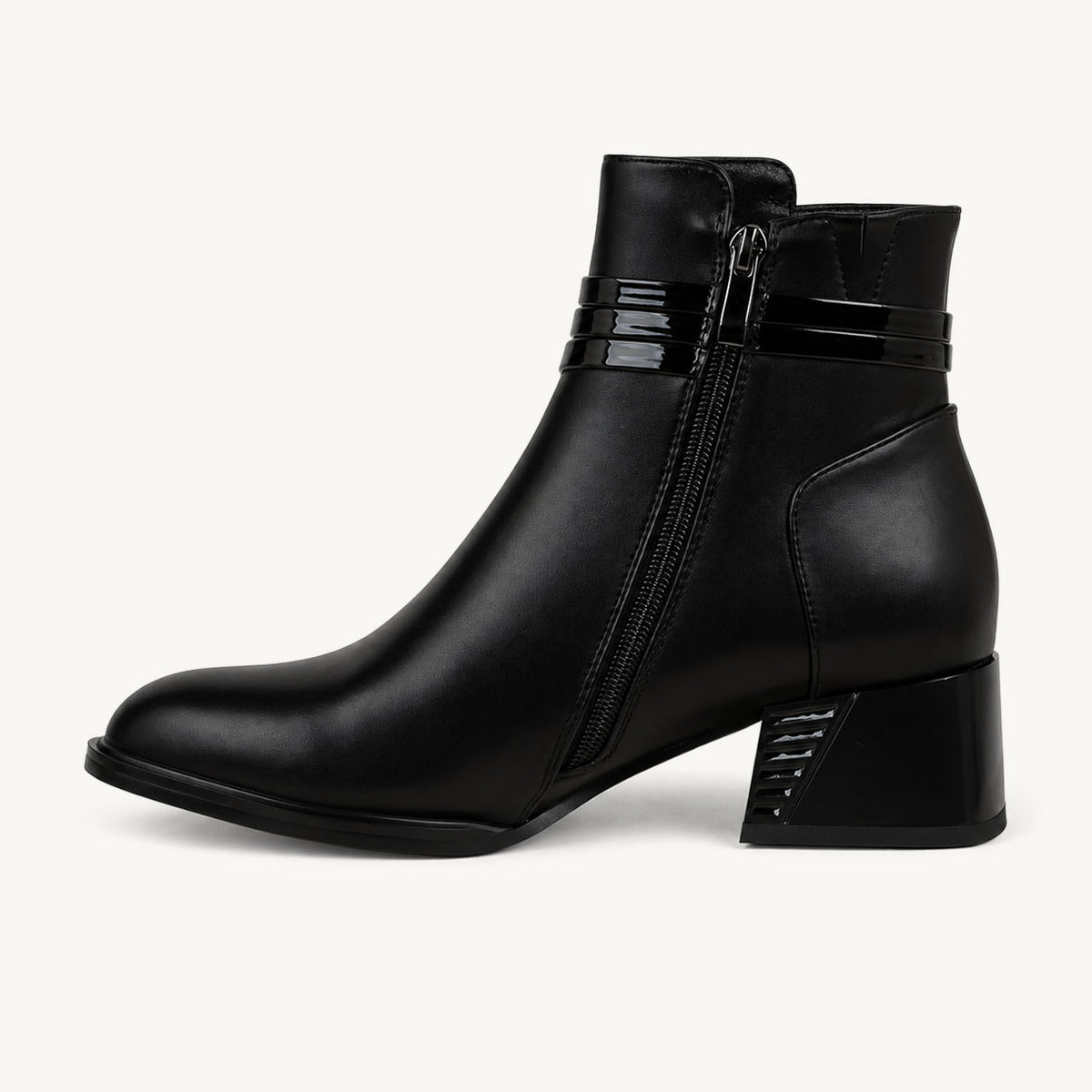Boots et bottines Femme ELUE PAR NOUS BELIAN Noir