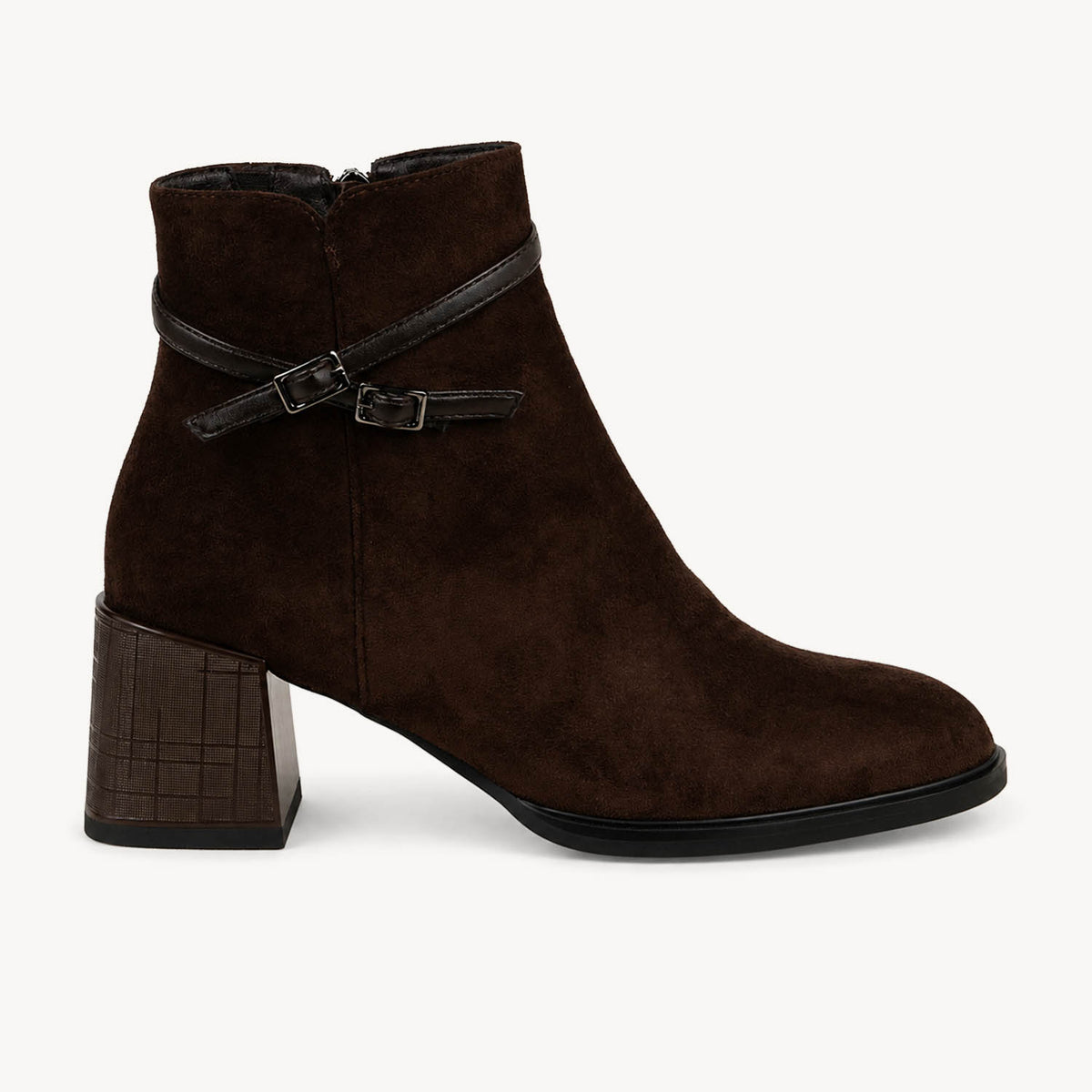 Boots et bottines Femme ELUE PAR NOUS BELINDA Marron
