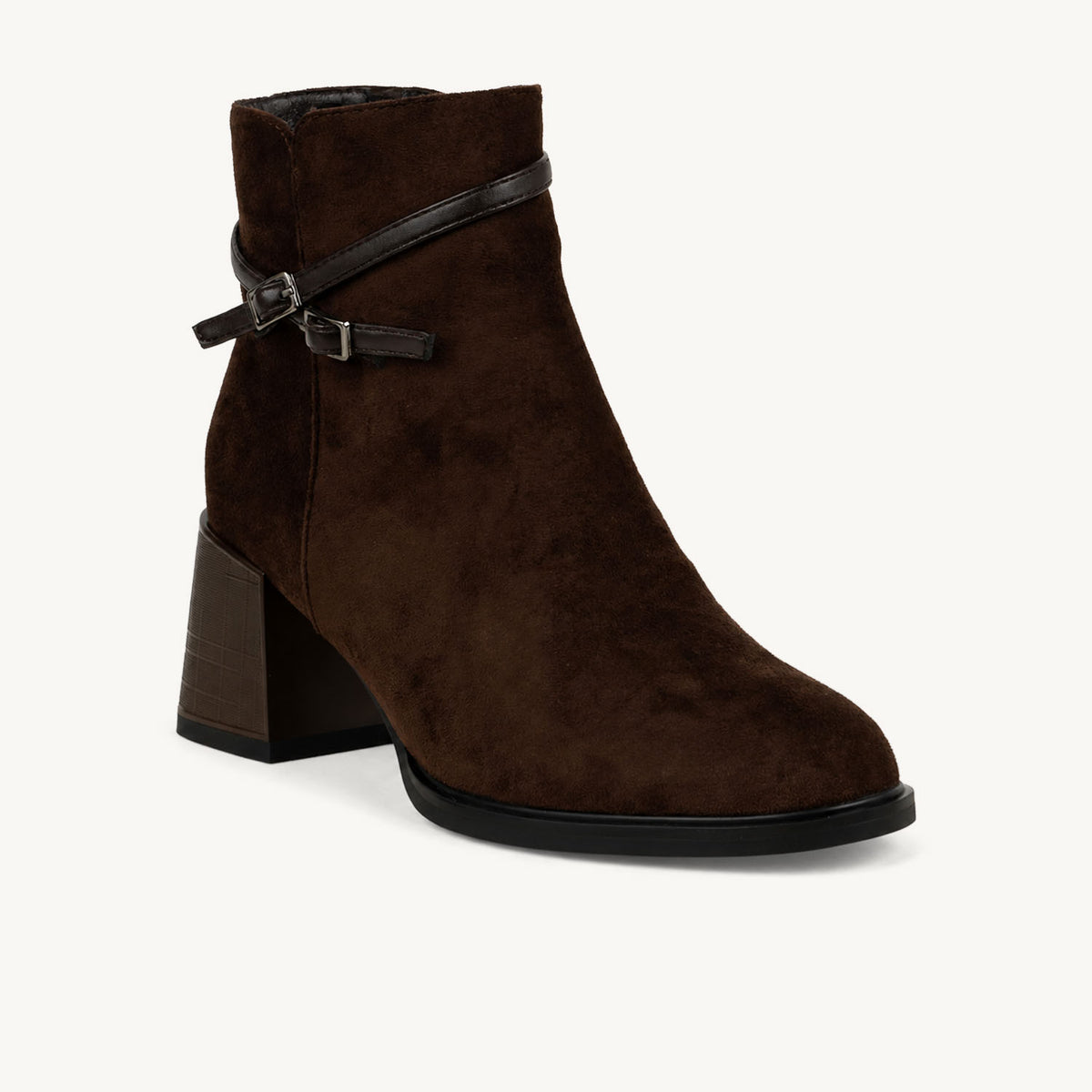 Boots et bottines Femme ELUE PAR NOUS BELINDA Marron